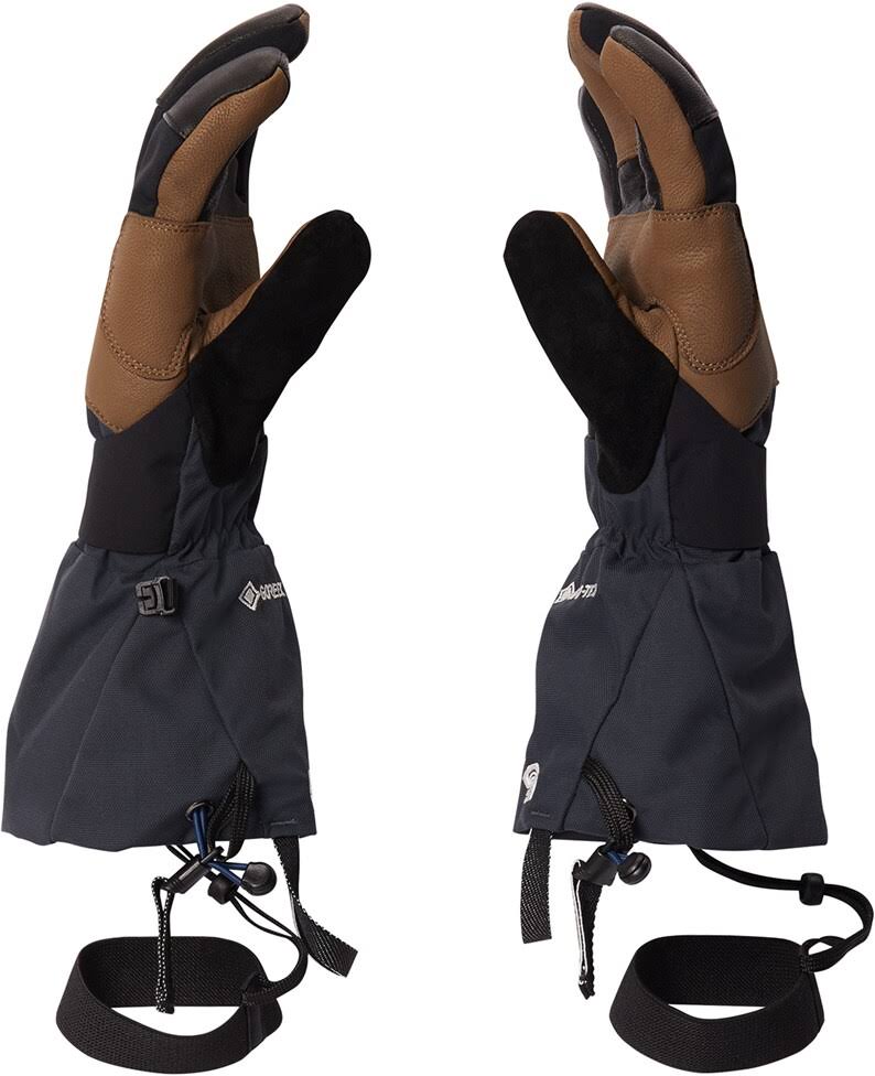 Mountain Hardwear High Exposure Gore-Tex Glove - Women's Black, L EG_RP5B6WBQ Mountain Hardwear High Exposure Gore-Tex Glove - Women's Black, L EG_RP5B6WBQ