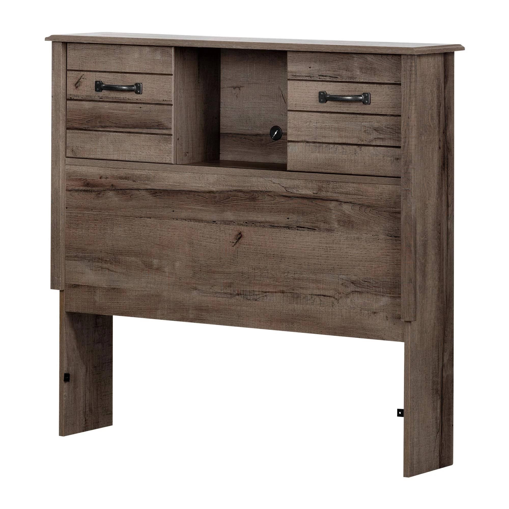 South Shore Ulysses Twin Bookcase Headboard Fall Oak FD_Z795ZJCD South Shore Ulysses Twin Bookcase Headboard Fall Oak FD_Z795ZJCD