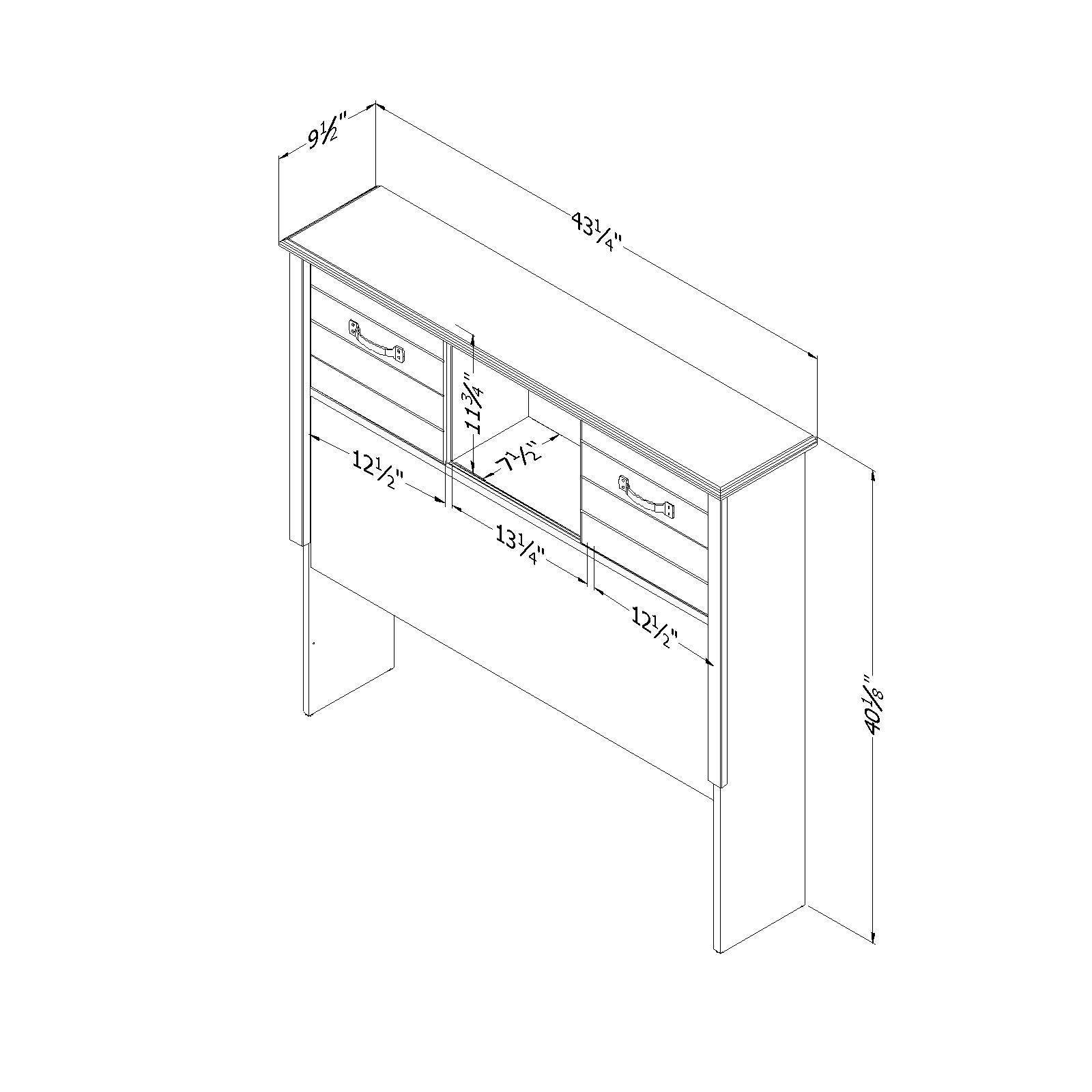 South Shore Ulysses Twin Bookcase Headboard Fall Oak FD_Z795ZJCD South Shore Ulysses Twin Bookcase Headboard Fall Oak FD_Z795ZJCD