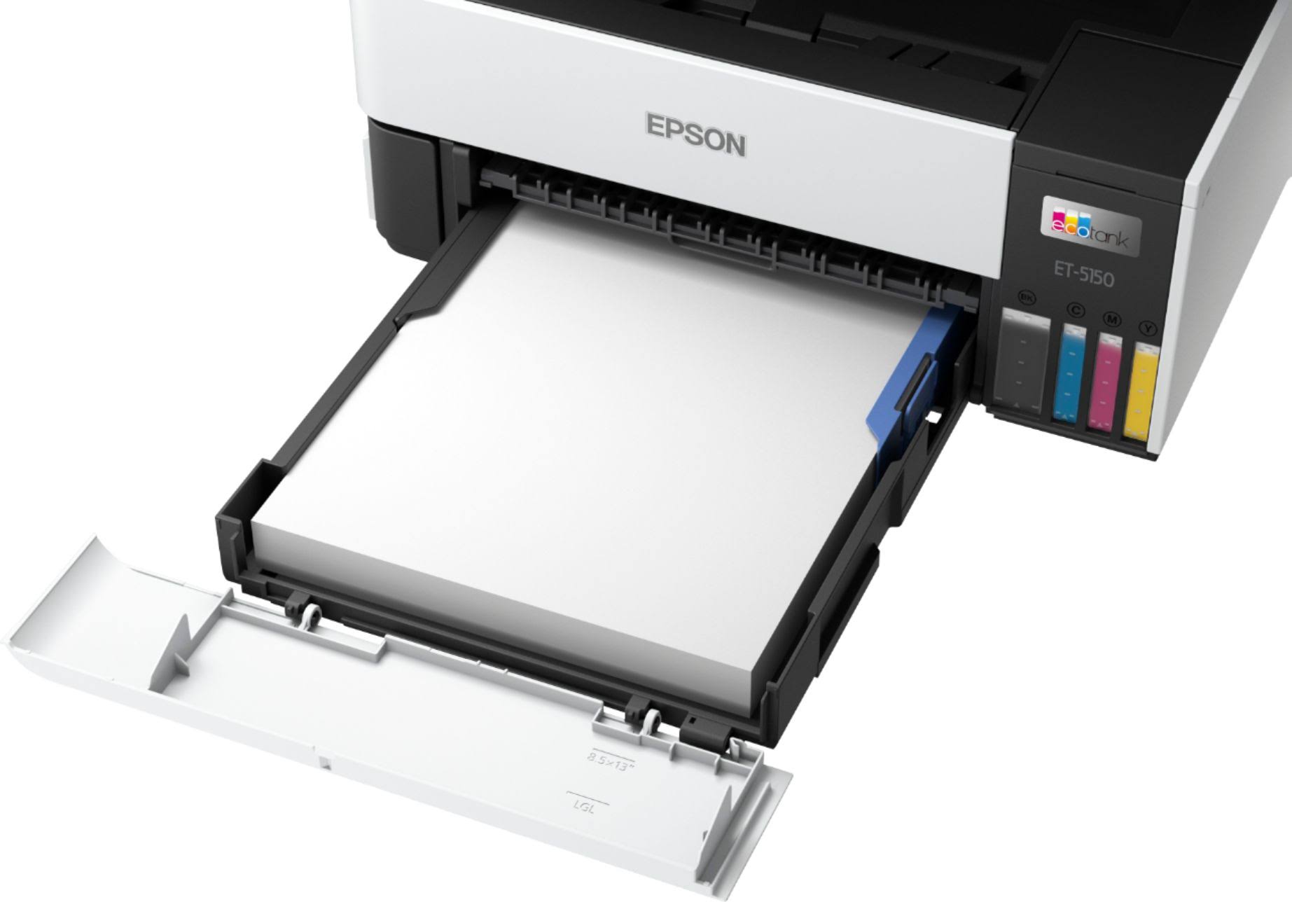 Epson - Ecotank Pro Et-5150 Wireless All-In-One Supertank Printer OX_F5JWQ5GS Epson - Ecotank Pro Et-5150 Wireless All-In-One Supertank Printer OX_F5JWQ5GS