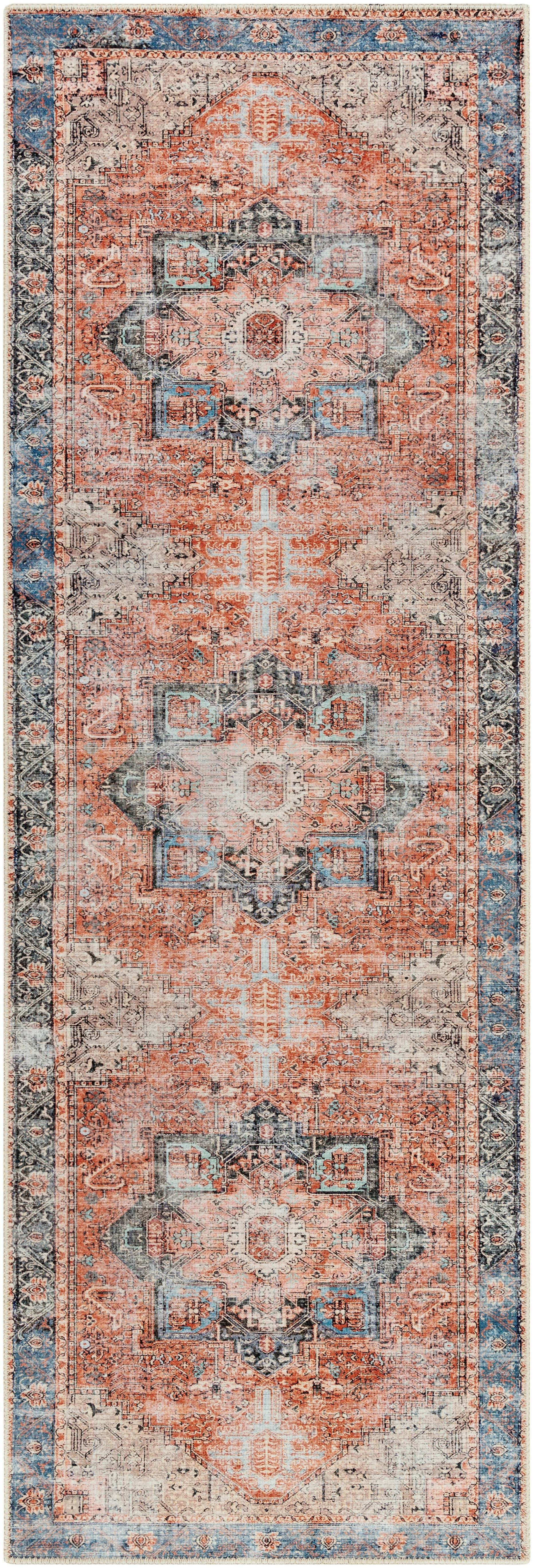 Surya Amelie Aml-2309 Area Rug, 5'3 X 7'3 F9_U7UI20CS Surya Amelie Aml-2309 Area Rug, 5'3 X 7'3 F9_U7UI20CS