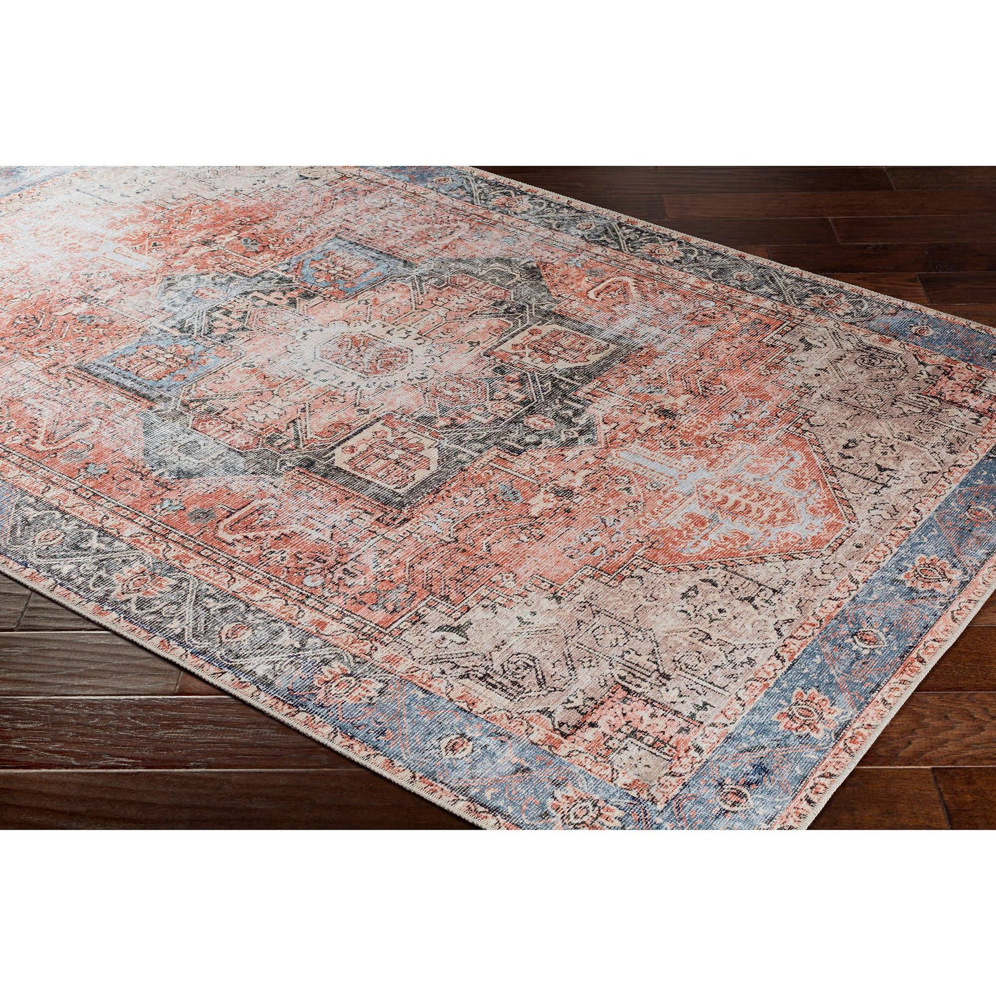 Surya Amelie Aml-2309 Area Rug, 5'3 X 7'3 F9_U7UI20CS Surya Amelie Aml-2309 Area Rug, 5'3 X 7'3 F9_U7UI20CS