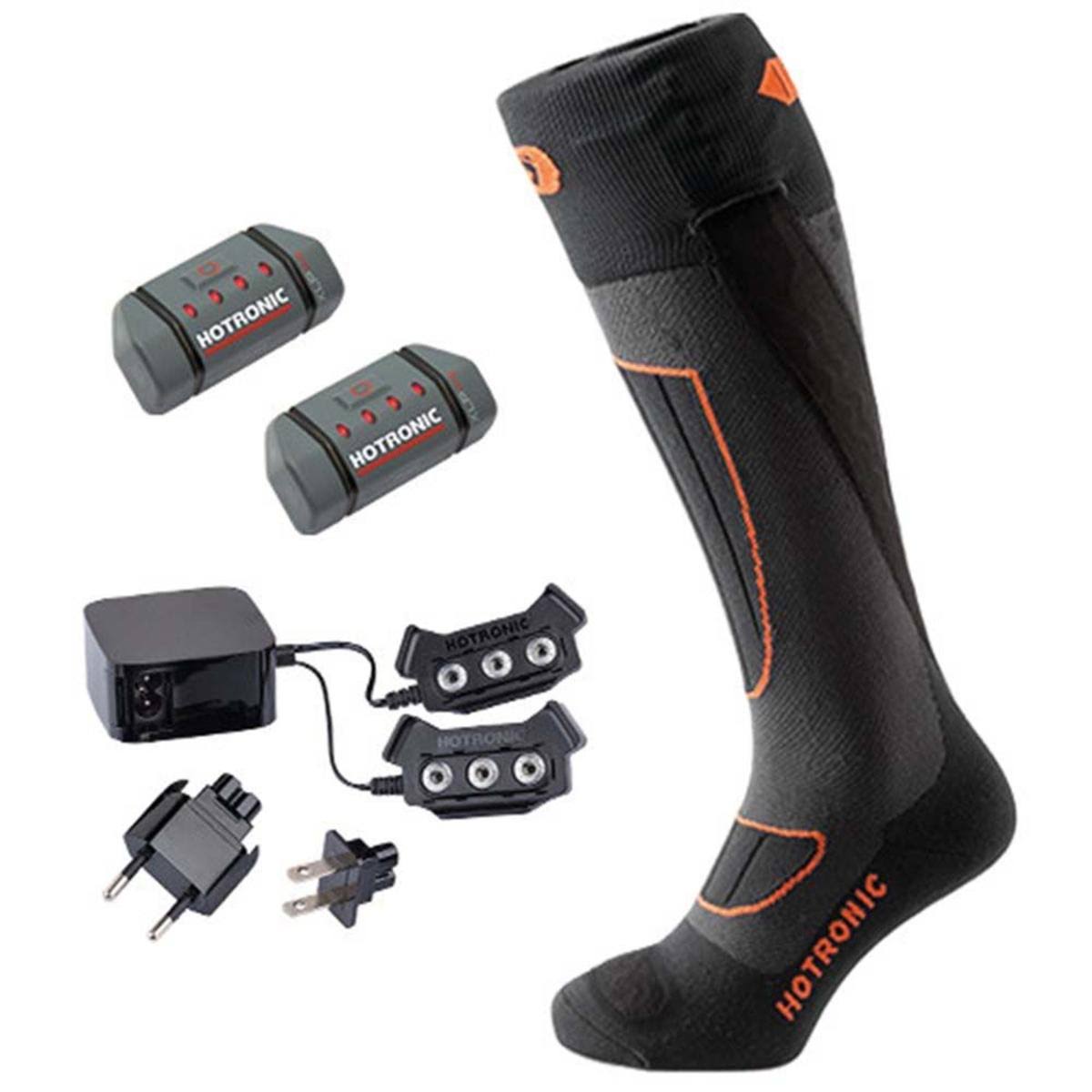 Hotronic Heat Socks Only Xlp Pfi 50 Surround Comfort - Xl Q1_Q9OYTBXM
