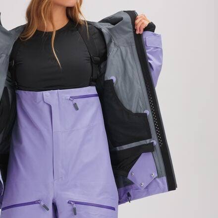 Backcountry Cardiac Gore-Tex Pro Jacket - Women's Aurora/Dawn Patrol, L CG_K3RIMTAK