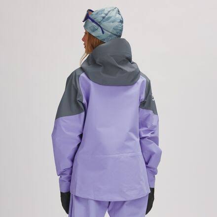 Backcountry Cardiac Gore-Tex Pro Jacket - Women's Aurora/Dawn Patrol, L CG_K3RIMTAK