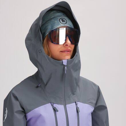 Backcountry Cardiac Gore-Tex Pro Jacket - Women's Aurora/Dawn Patrol, L CG_K3RIMTAK
