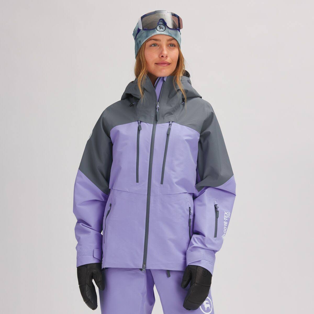 Backcountry Cardiac Gore-Tex Pro Jacket - Women's Aurora/Dawn Patrol, L CG_K3RIMTAK