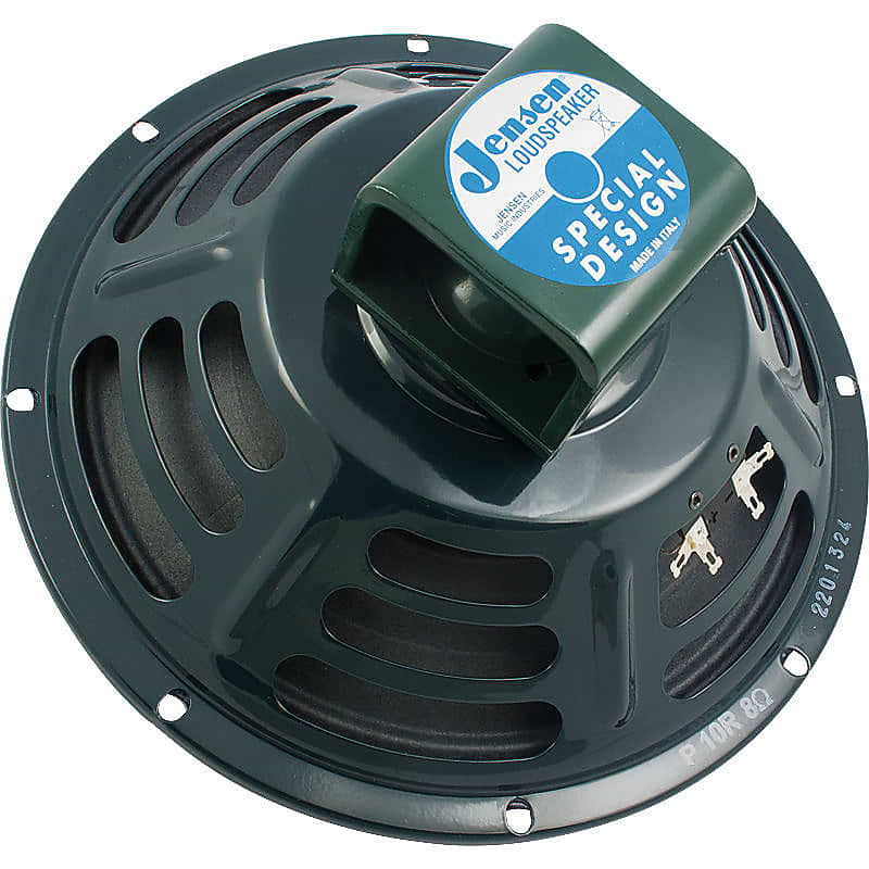 Jensen P10r Vintage Alnico 10 Speaker 4 Ohm VG_7WXA9O6K Jensen P10r Vintage Alnico 10 Speaker 4 Ohm VG_7WXA9O6K