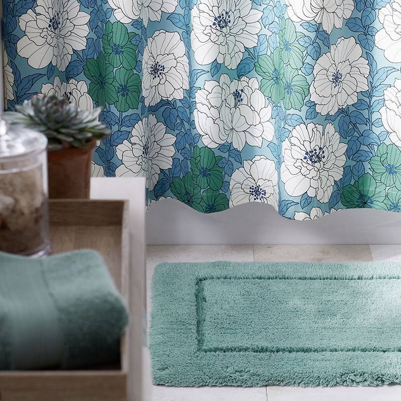 Legends Hotel Regal Cotton Bath Rug - Spa Green Size 21x34 | The Company Store 1E_ZT1CWW4A Legends Hotel Regal Cotton Bath Rug - Spa Green Size 21x34 | The Company Store 1E_ZT1CWW4A