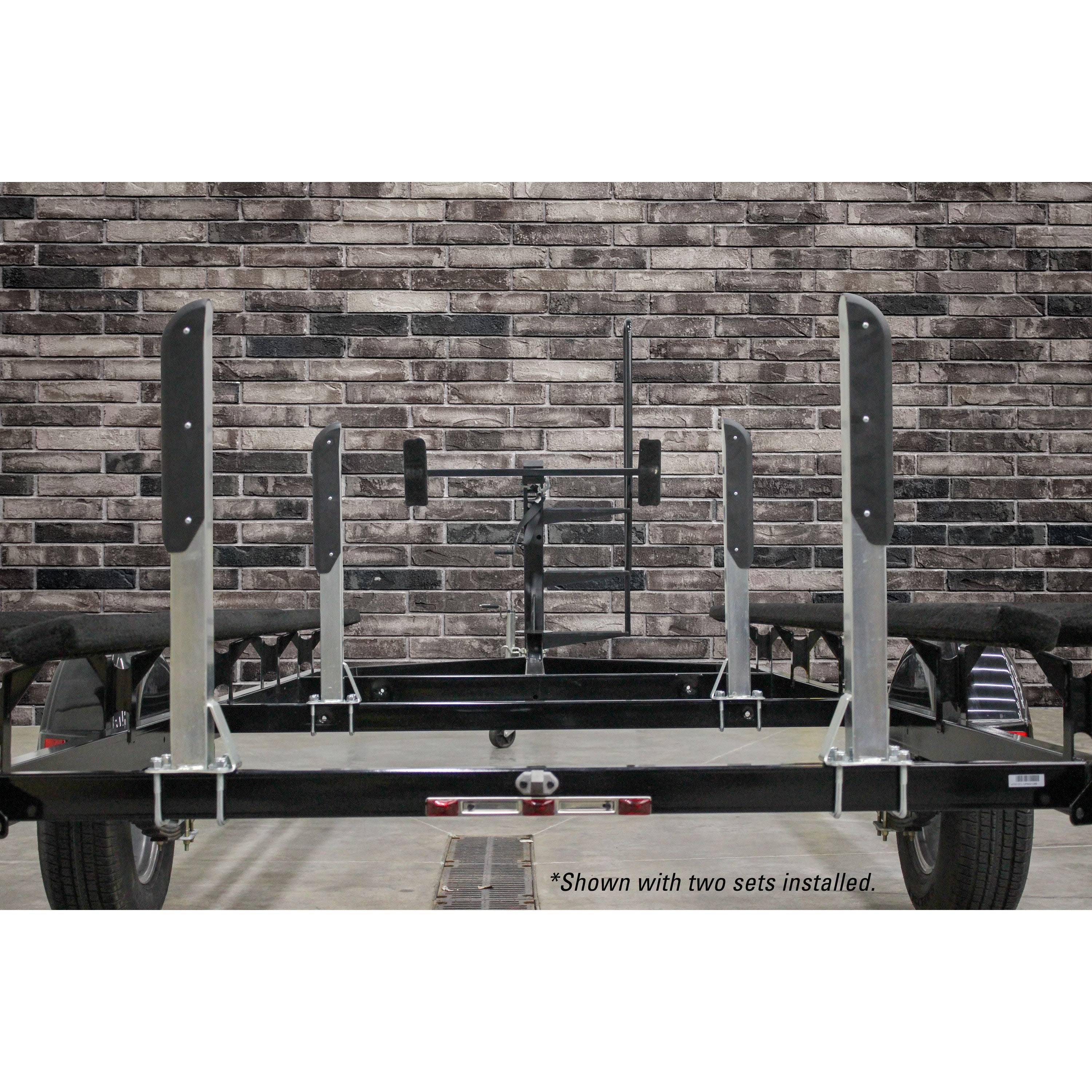 Extreme Max 3005.3783 Heavy-Duty Pontoon Trailer Guide-Ons L4_QYUQFGND Extreme Max 3005.3783 Heavy-Duty Pontoon Trailer Guide-Ons L4_QYUQFGND