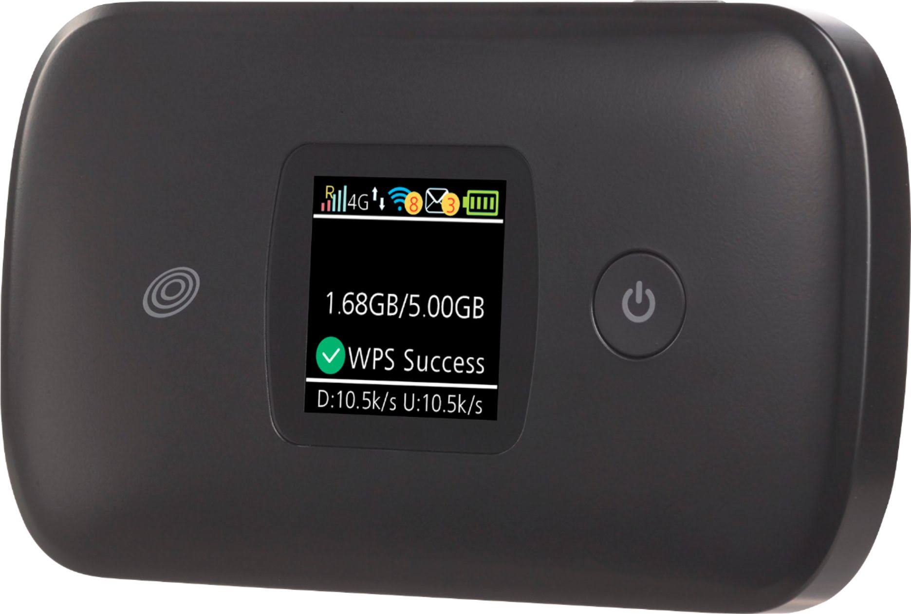 Moxee Mobile Hotspot - Black - Simple Mobile T4_UK7EB3ZJ