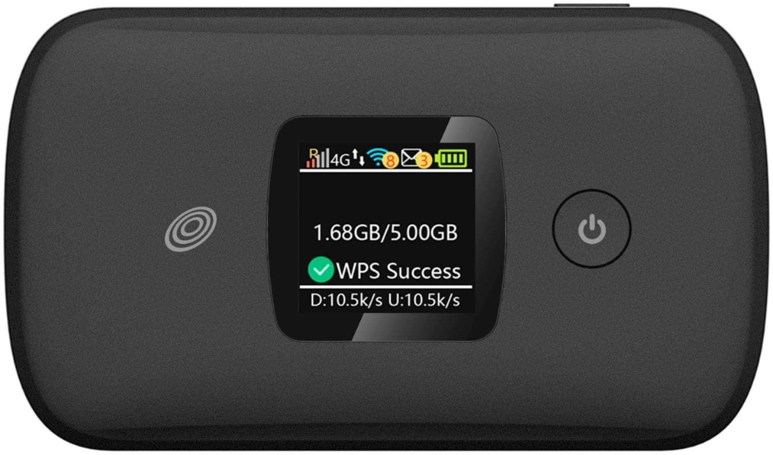Moxee Mobile Hotspot - Black - Simple Mobile T4_UK7EB3ZJ