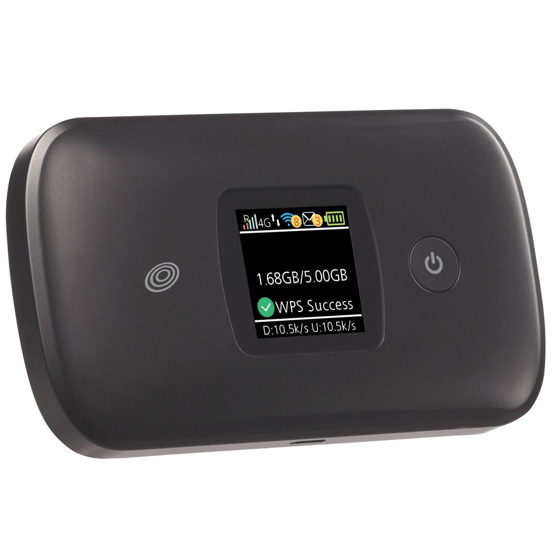 Moxee Mobile Hotspot - Black - Simple Mobile T4_UK7EB3ZJ