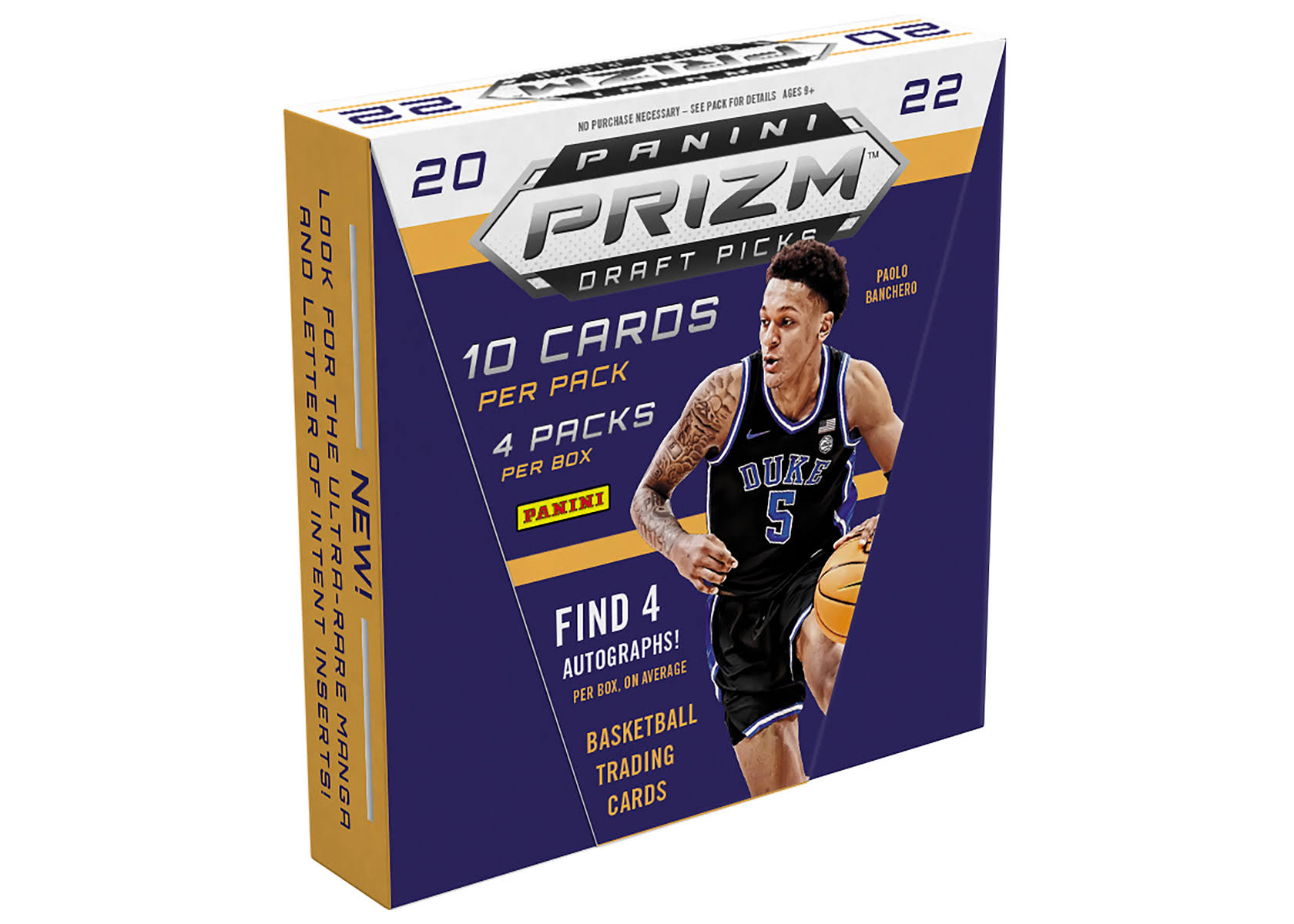 2022-23 Panini Prizm Collegiate Draft Picks Basketball Hobby Box XN_OHXHMKIA 2022-23 Panini Prizm Collegiate Draft Picks Basketball Hobby Box XN_OHXHMKIA