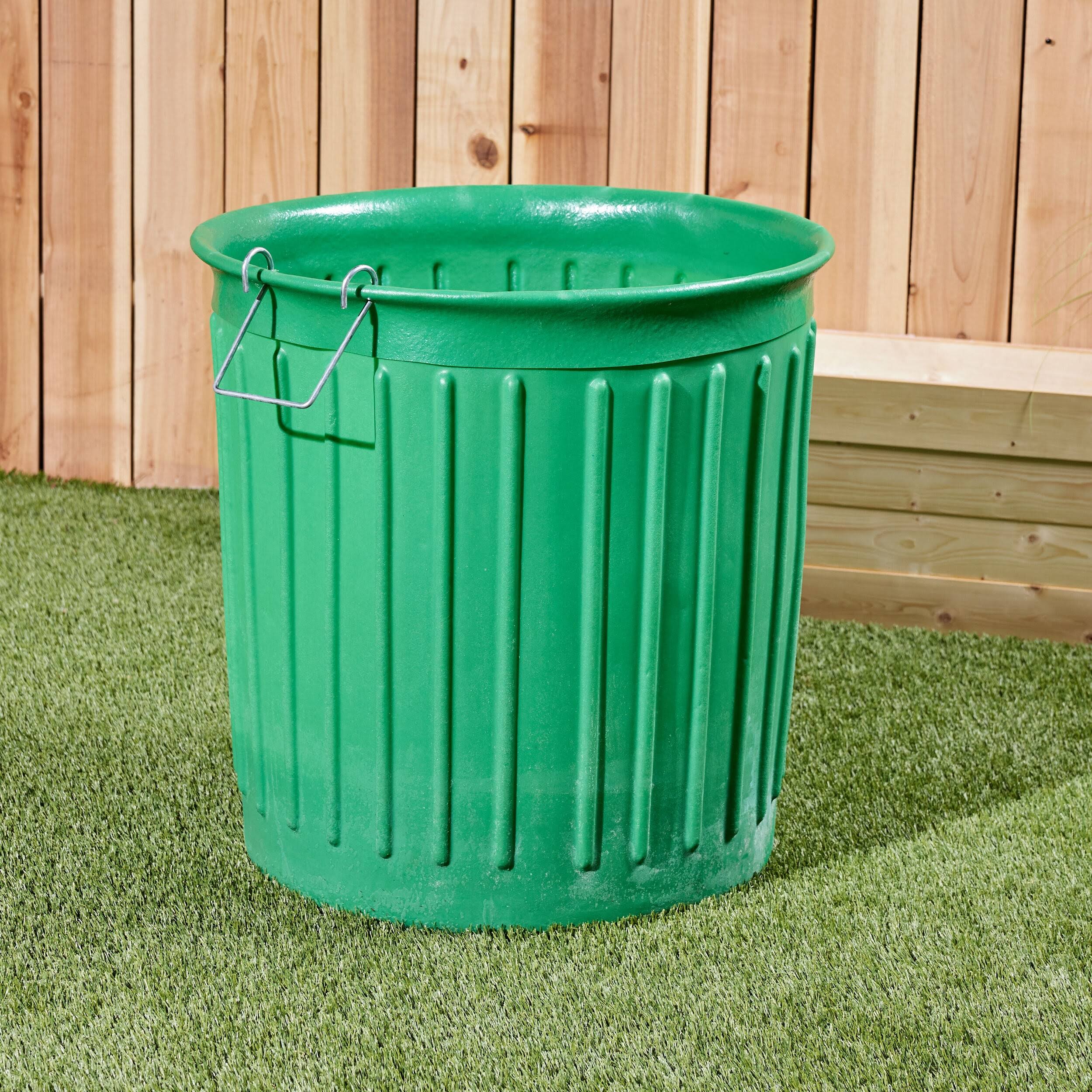 Chem-Tainer Cbr60xao-W1h Landscape Carry Barrel, 60-Gallon, Green 3J_ZTK4OT49