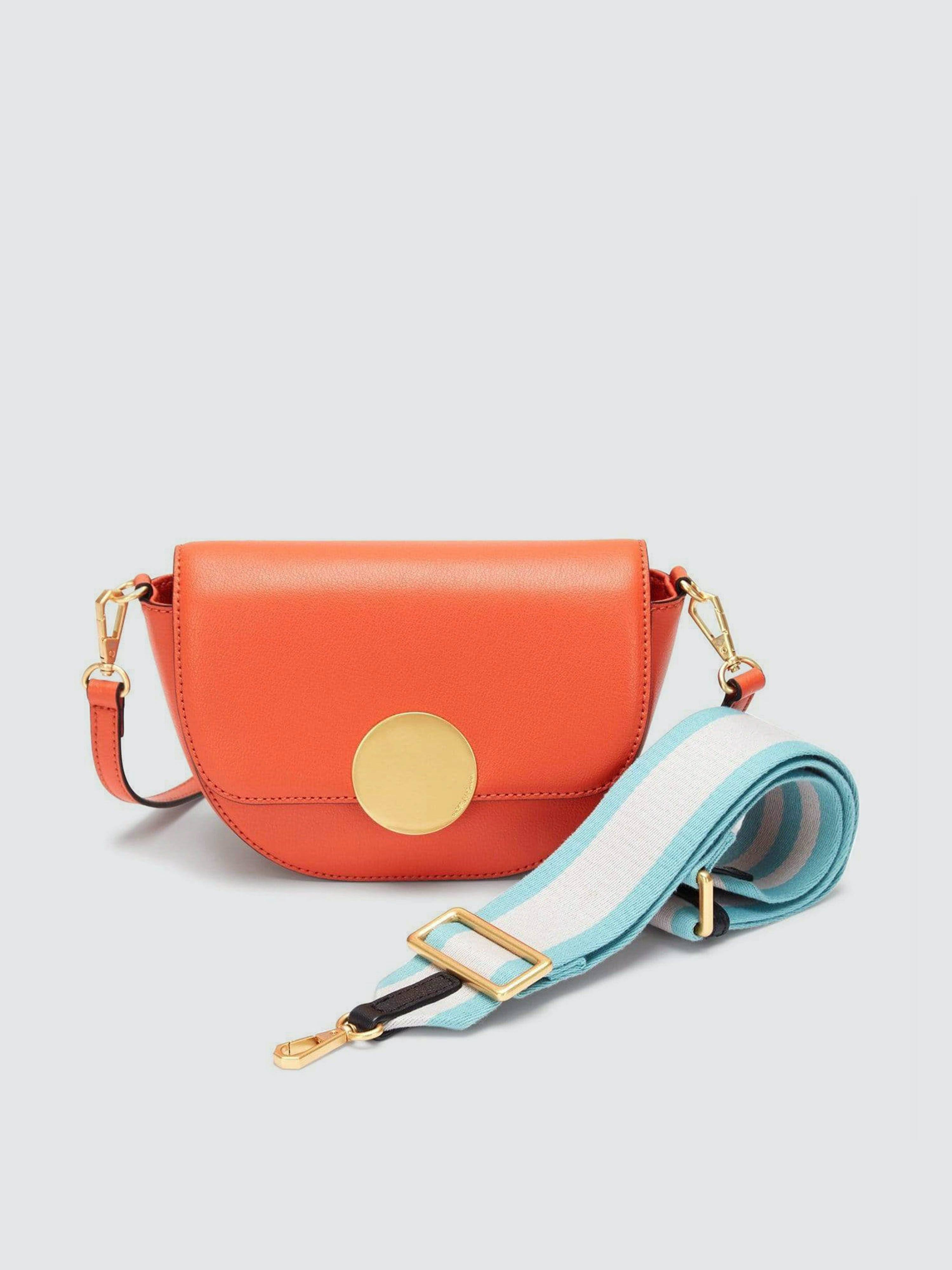 Oryany Lottie Saddle Crossbody - Orange NO_HRCWZXC6 Oryany Lottie Saddle Crossbody - Orange NO_HRCWZXC6