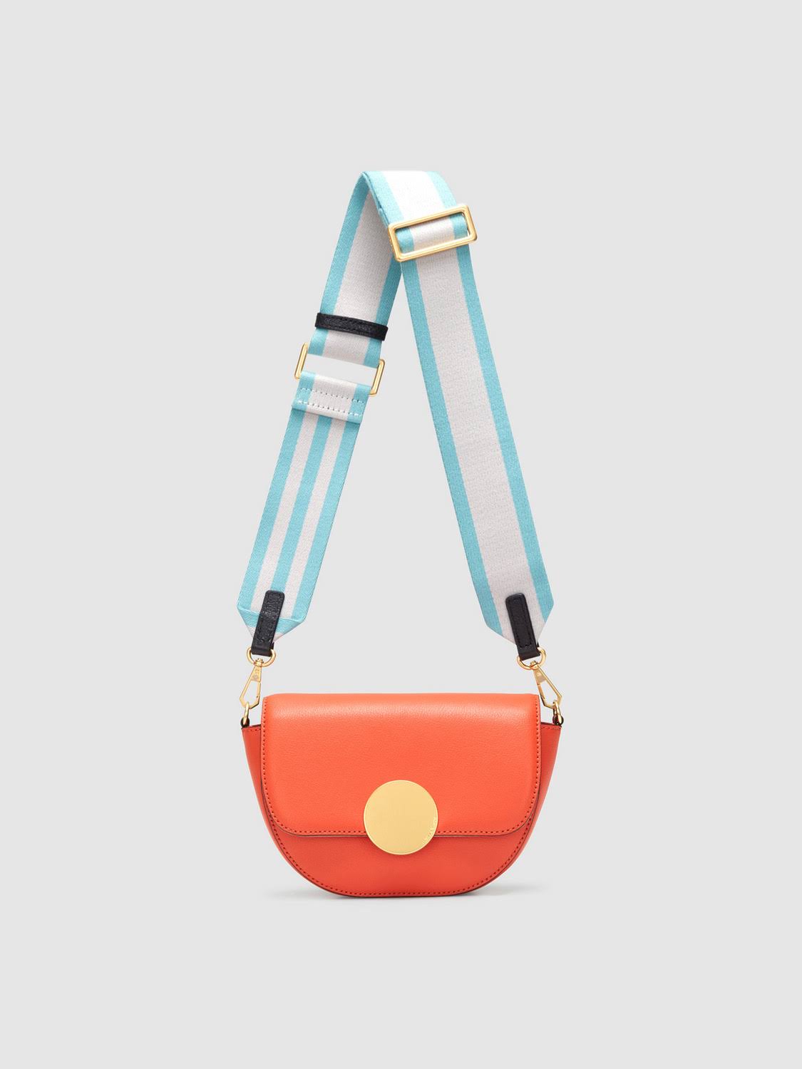 Oryany Lottie Saddle Crossbody - Orange NO_HRCWZXC6 Oryany Lottie Saddle Crossbody - Orange NO_HRCWZXC6