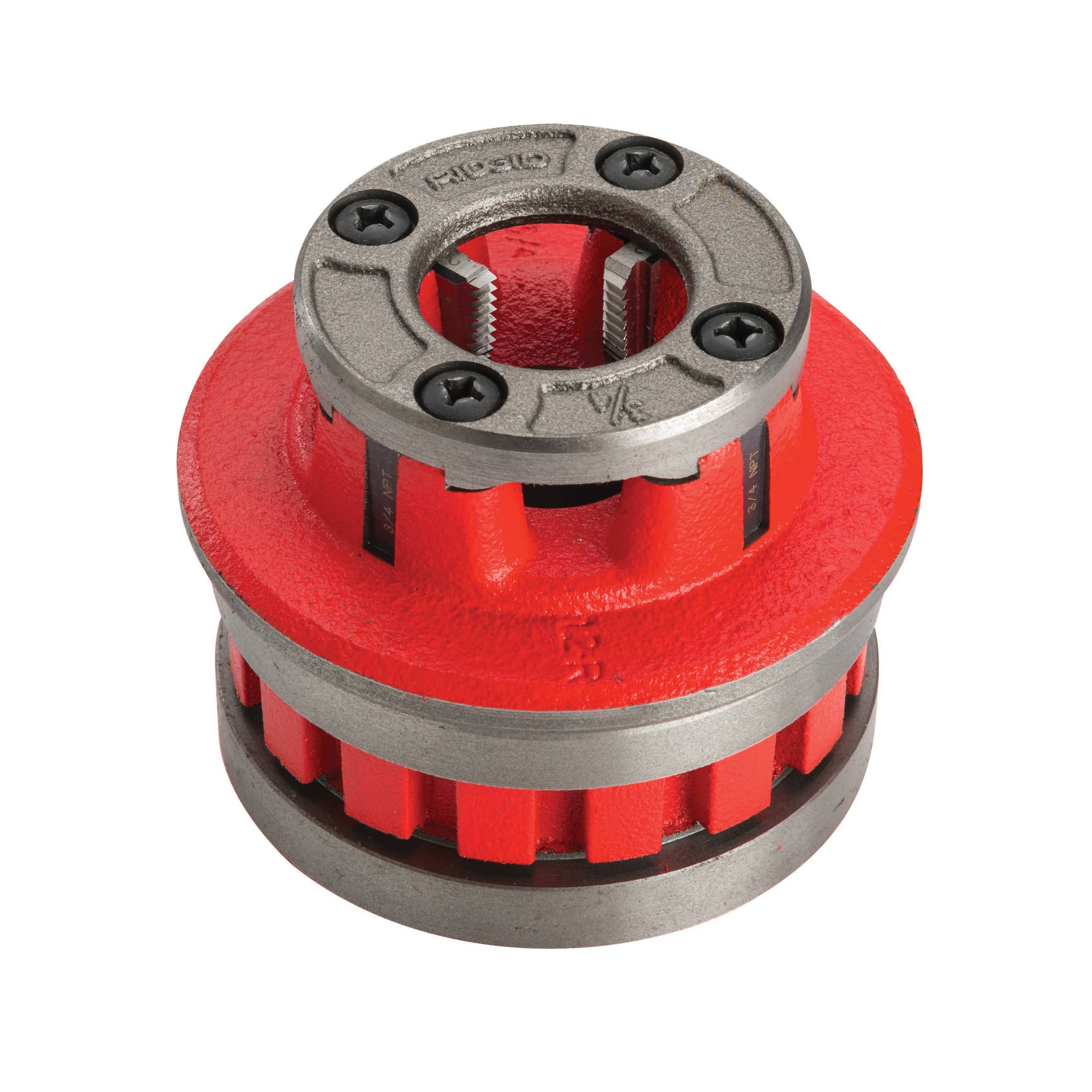 Ridgid 37395 12r 3/4 Npt Die Head GN_VYBKRK3O Ridgid 37395 12r 3/4 Npt Die Head GN_VYBKRK3O