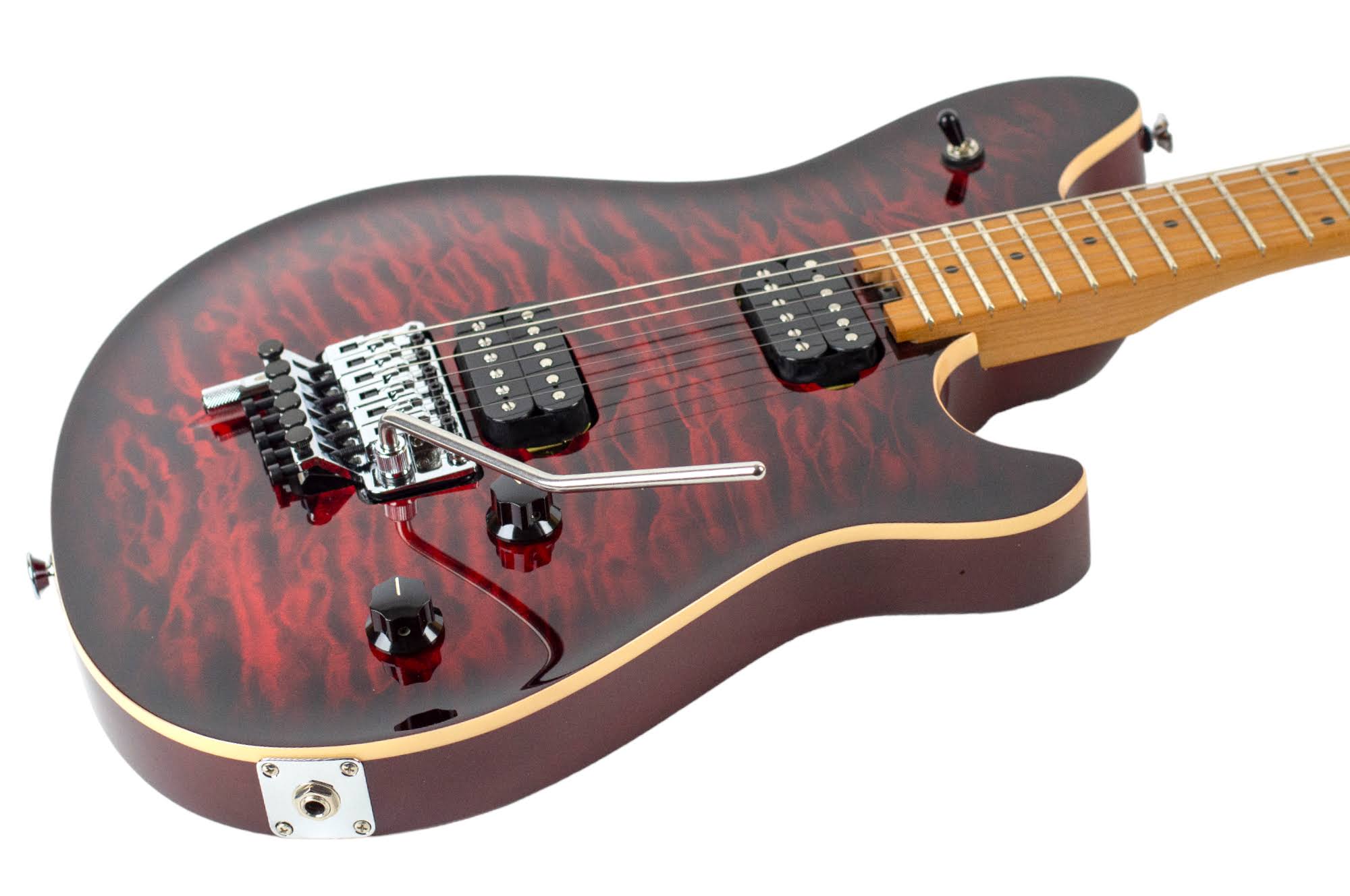 Evh Wolfgang Special Qm Guitar | Sangria 1W_SQY4KNHD Evh Wolfgang Special Qm Guitar | Sangria 1W_SQY4KNHD