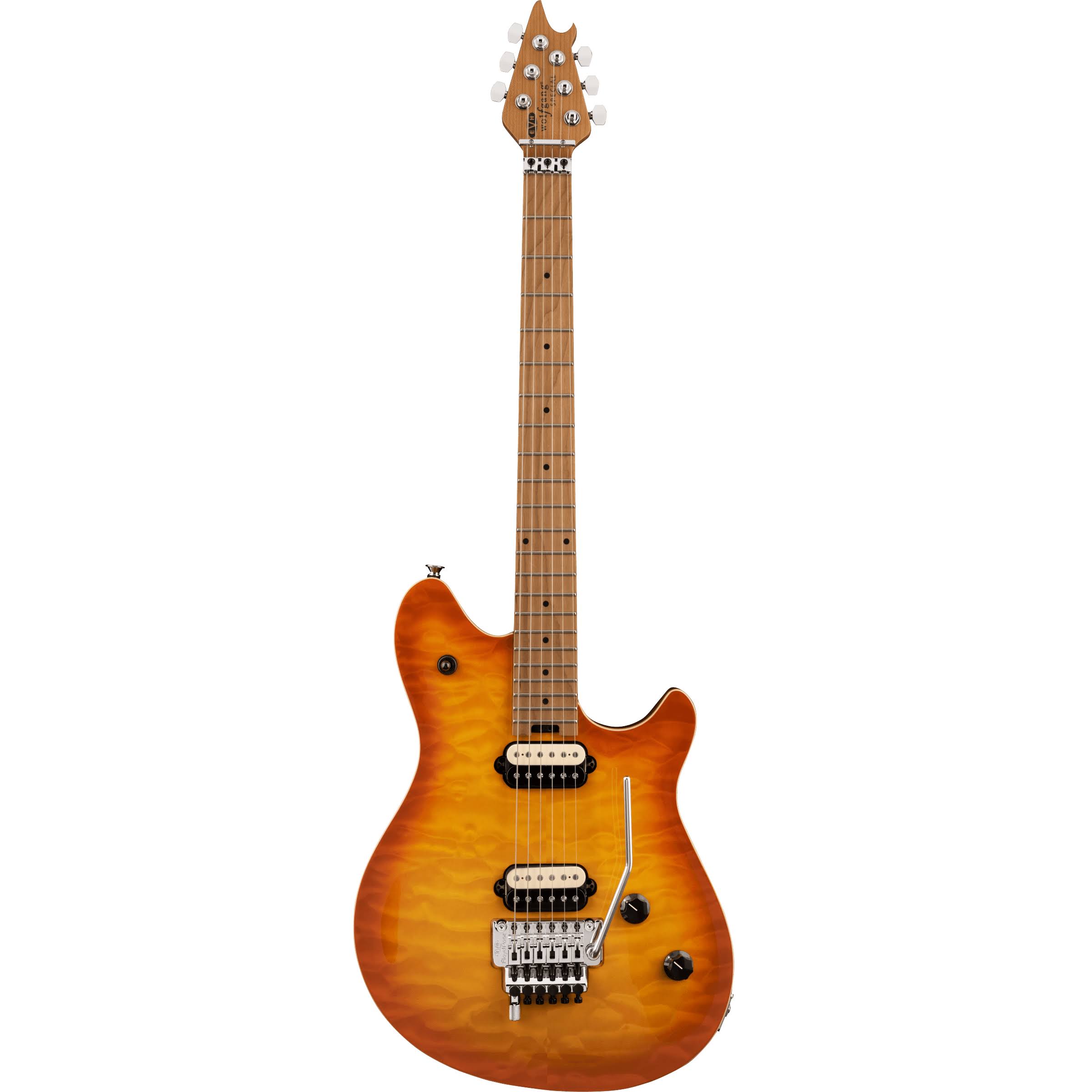Evh Wolfgang Special Qm Guitar | Sangria 1W_SQY4KNHD Evh Wolfgang Special Qm Guitar | Sangria 1W_SQY4KNHD