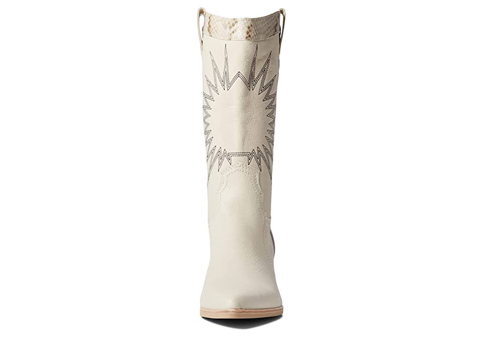 Dolce Vita Lawson Boots In Sand Nubuck, 9 UC_IDKGHNWF