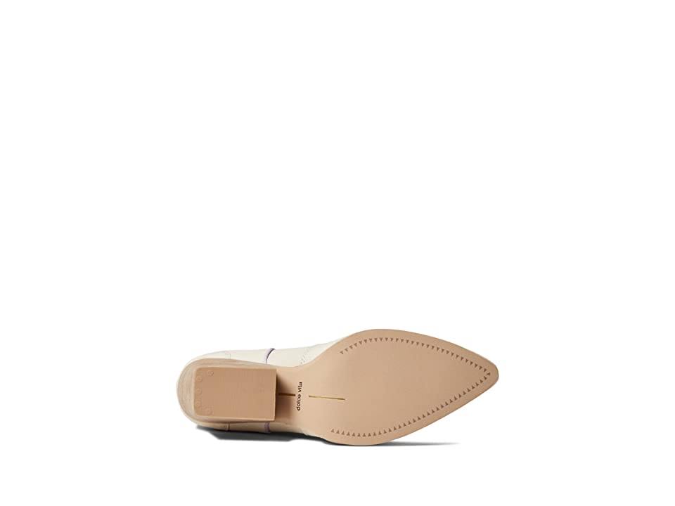 Dolce Vita Lawson Boots In Sand Nubuck, 9 UC_IDKGHNWF