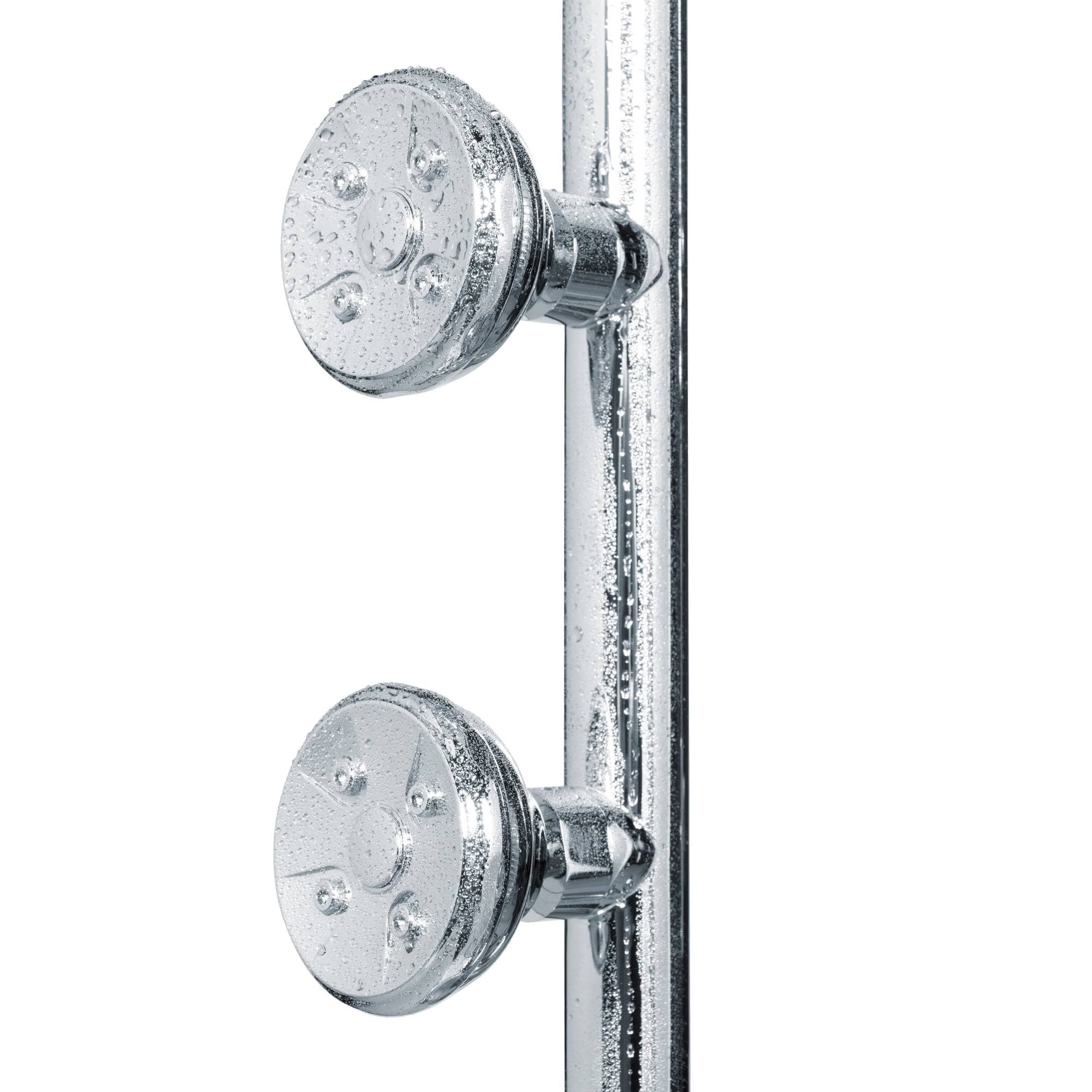 Pulse Showerspas 1089-Bn Lanai Brushed Nickel Shower System BB_6C4GKSEI