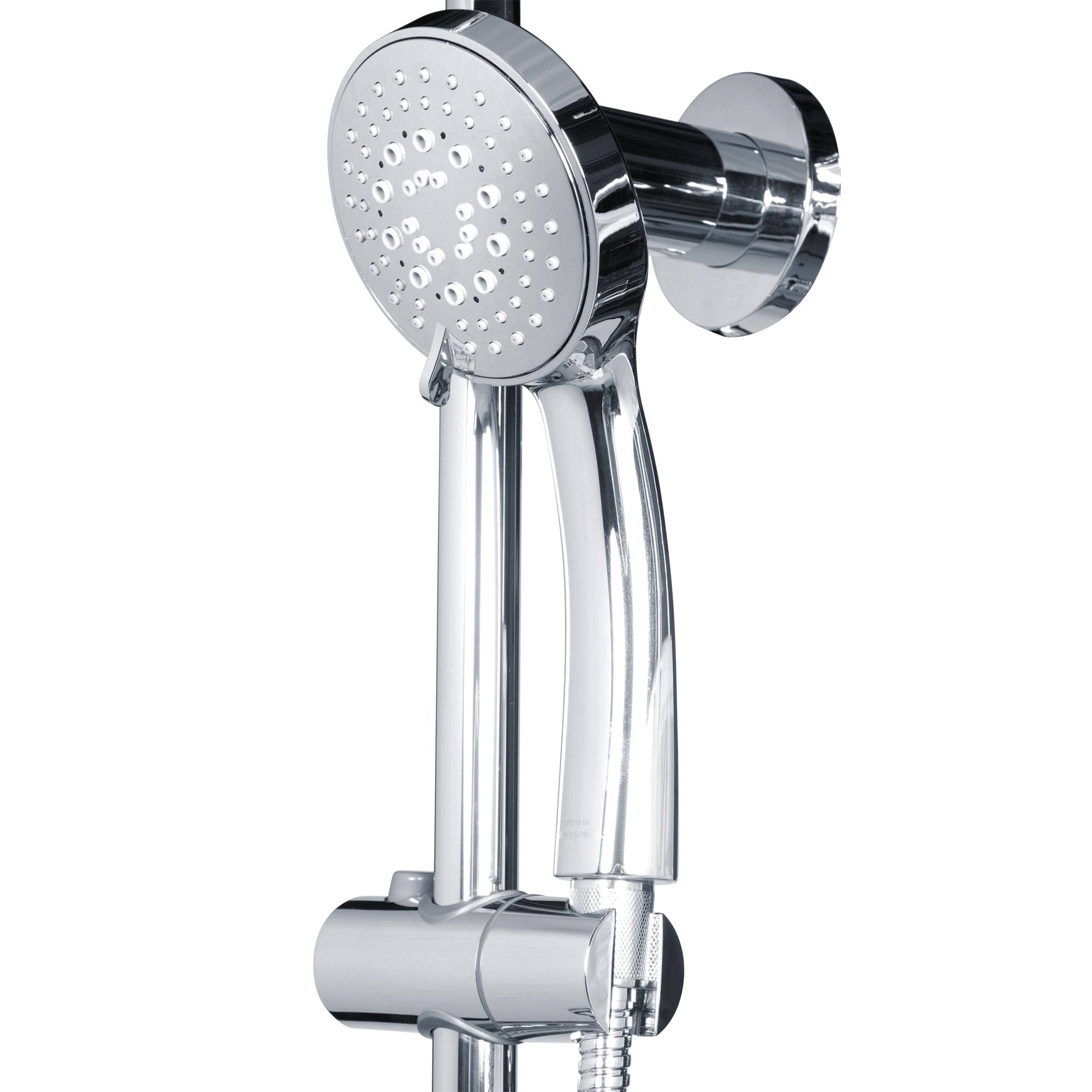 Pulse Showerspas 1089-Bn Lanai Brushed Nickel Shower System BB_6C4GKSEI