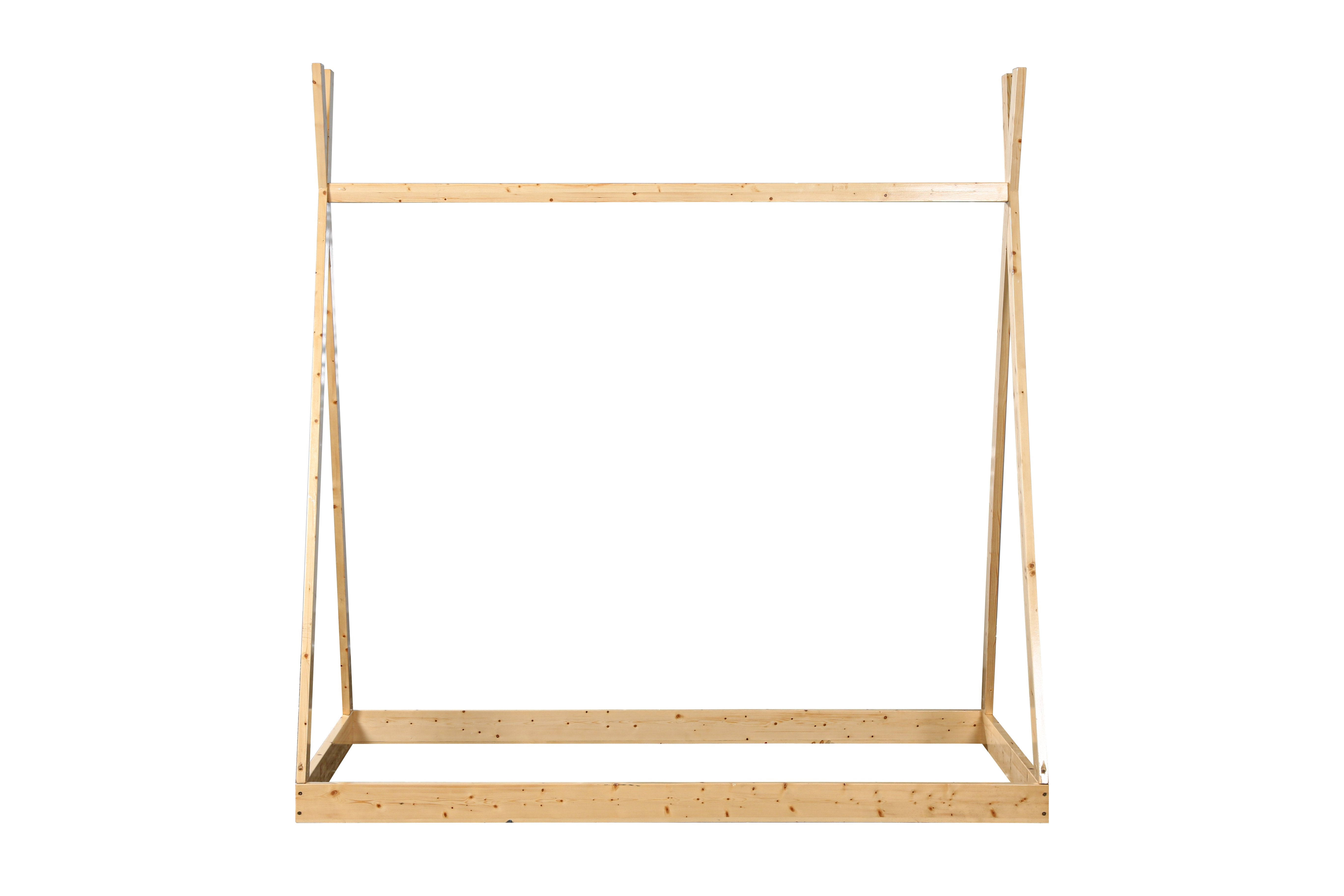 2mamabees Montessori Teepee Bed, Full Us 3U_5YDFJCTU