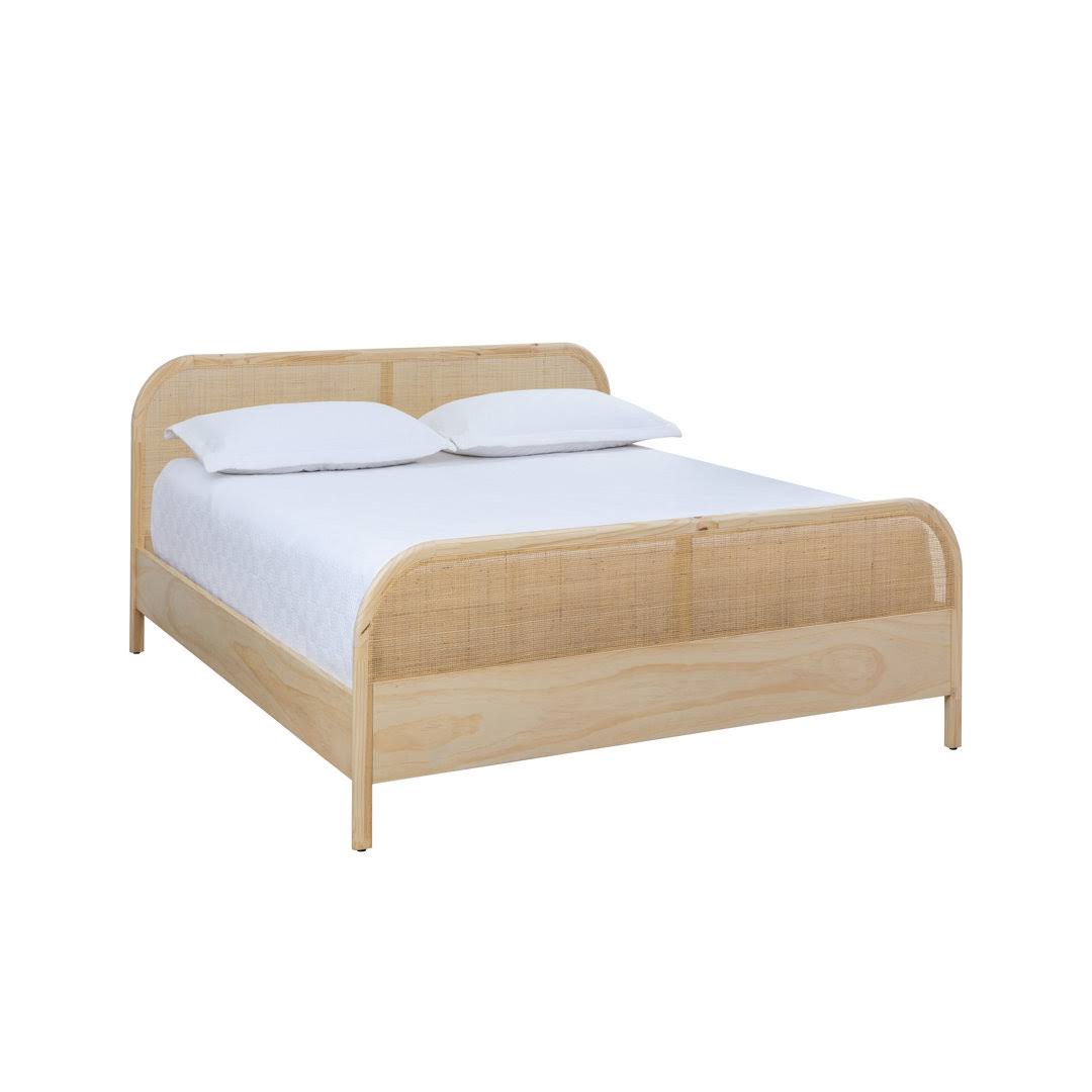Arlie Platform Bed Allmodern Color: Natural, Size: Queen V3_QNTOK3MK Arlie Platform Bed Allmodern Color: Natural, Size: Queen V3_QNTOK3MK