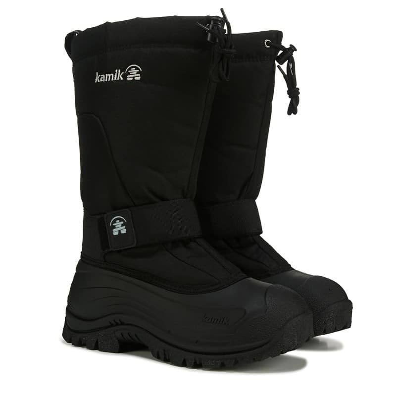 Kamik Greenbay Men's Snowmobile Boots, Black, 10 LF_Z3VG25VM