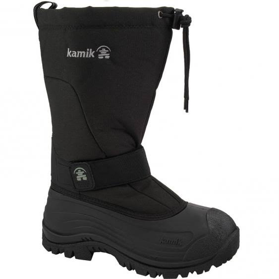 Kamik Greenbay Men's Snowmobile Boots, Black, 10 LF_Z3VG25VM