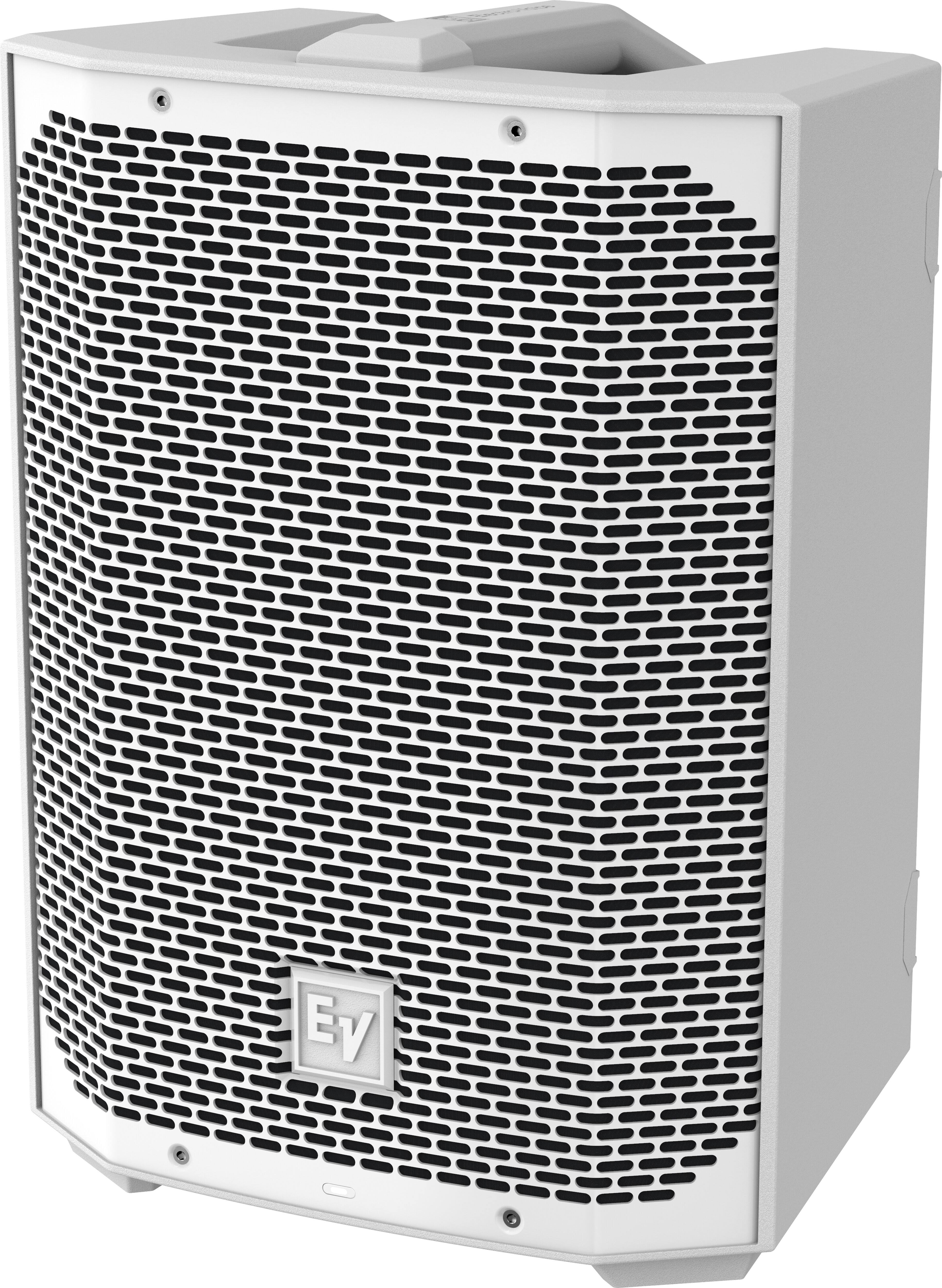 Electro Voice Everse 8 Weatherized Battery-Powered Loudspeaker-White BK_AGQJZXXO Electro Voice Everse 8 Weatherized Battery-Powered Loudspeaker-White BK_AGQJZXXO