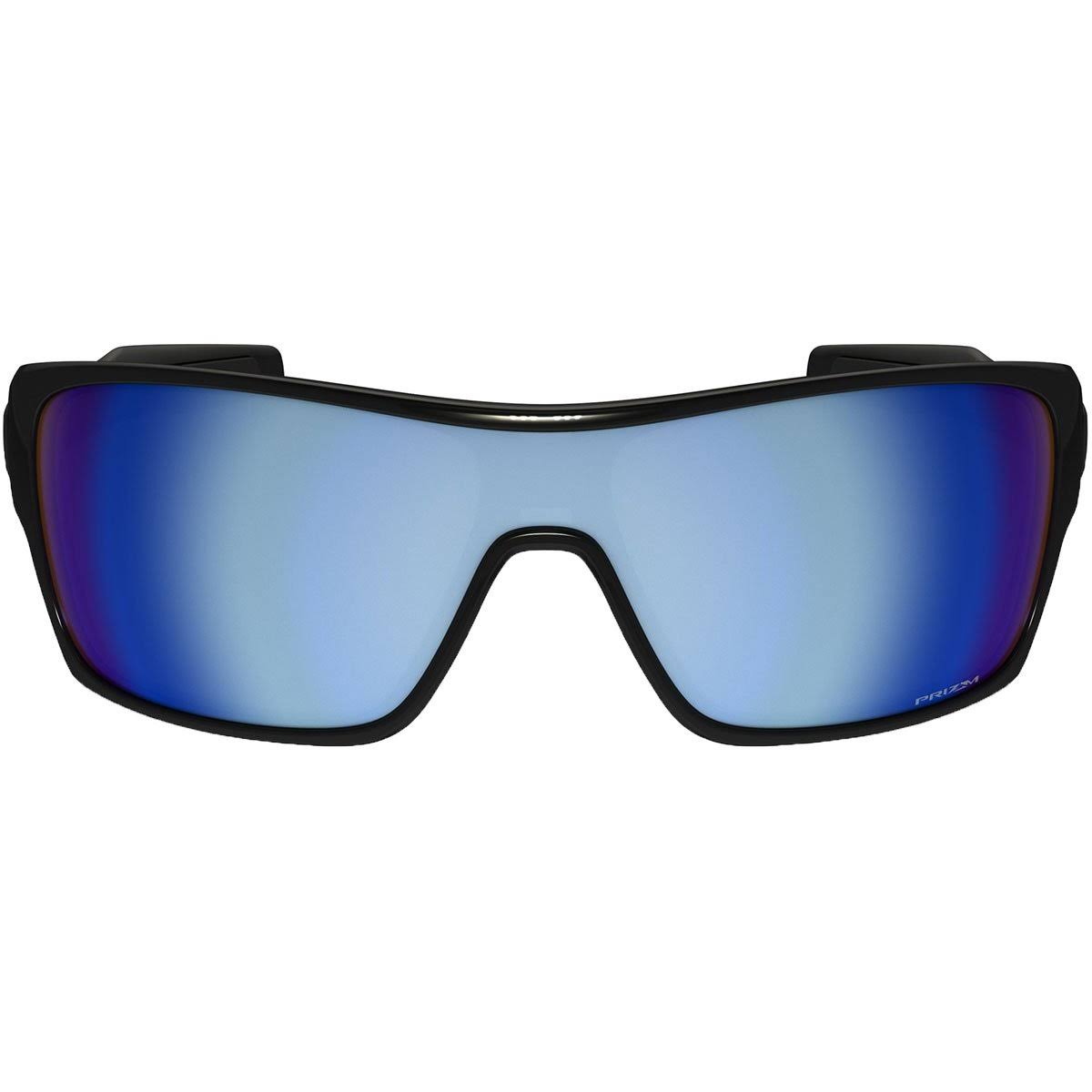 Oakley Turbine Rotor Prizm Polarized Sunglasses, Black WW_BHYIZDIU