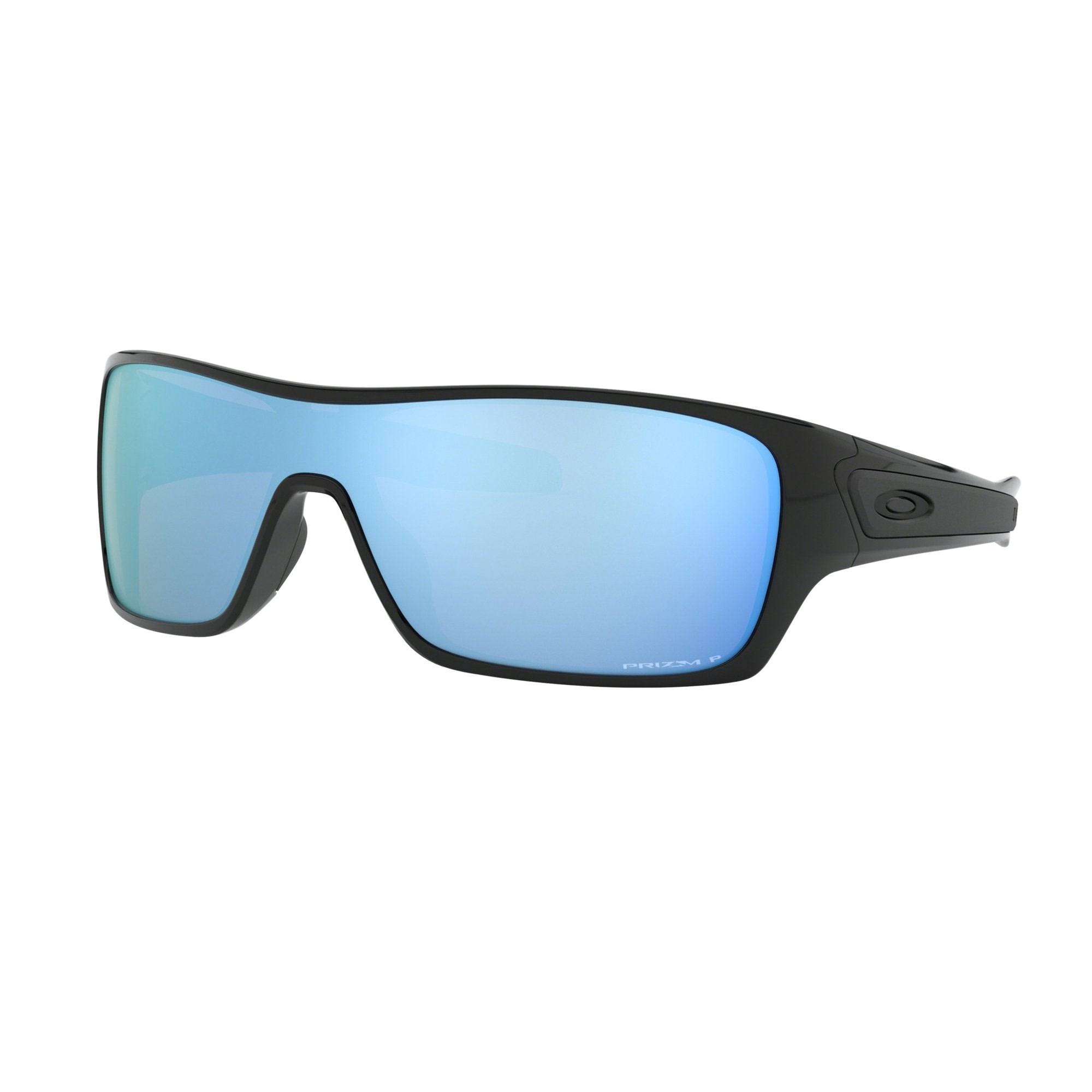 Oakley Turbine Rotor Prizm Polarized Sunglasses, Black WW_BHYIZDIU