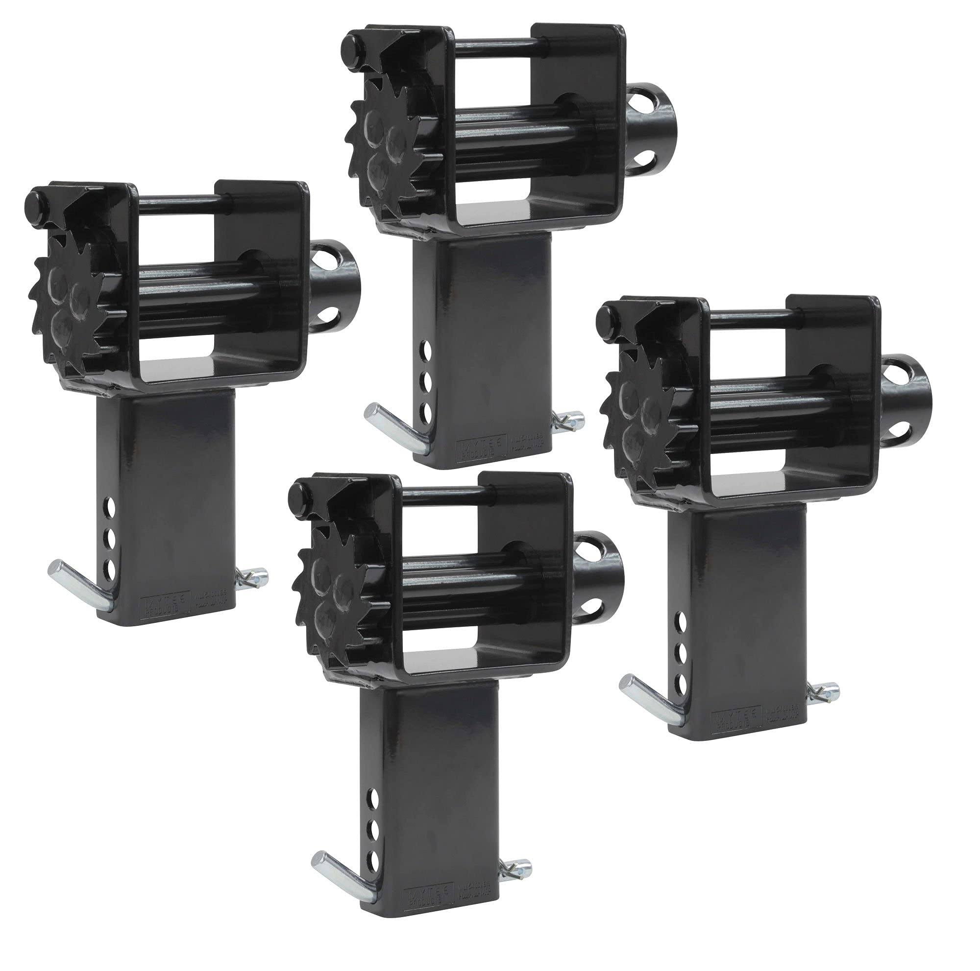 Mytee Products Trailer Stake Pocket Winch Flatbed Utility Capacity#16200 Lbs SS_OJRQNF5Z
