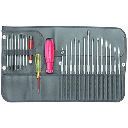Pb Swiss Pb 8515 Allrounder 31 Piece Tools In Roll-Up Set 7Q_CJRR3ZSI