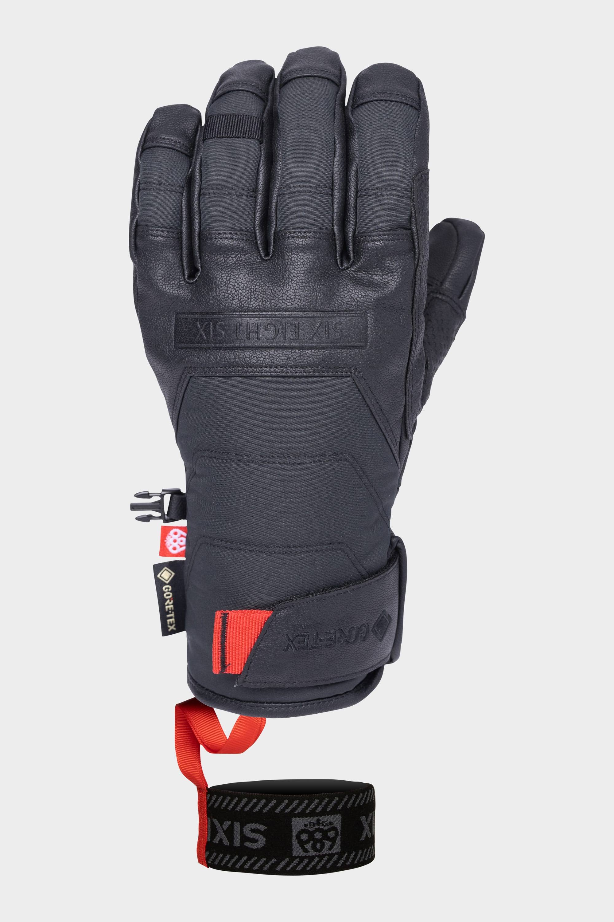 686 Apex Gore-Tex Glove - Men's Black, S O4_LTTAJM03 686 Apex Gore-Tex Glove - Men's Black, S O4_LTTAJM03