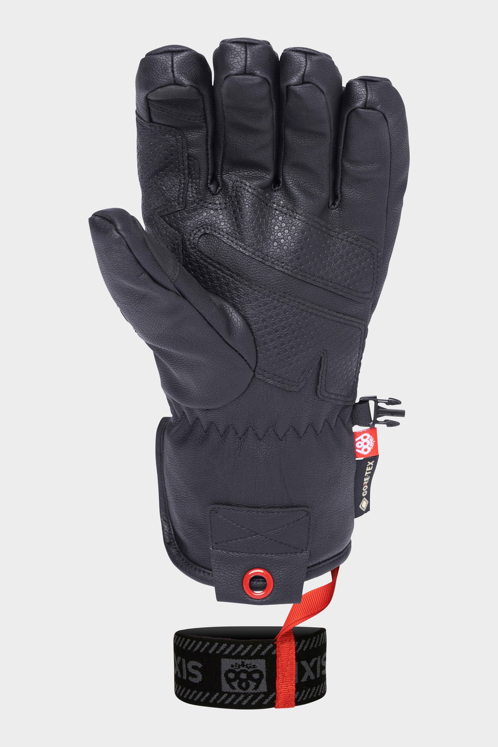 686 Apex Gore-Tex Glove - Men's Black, S O4_LTTAJM03
