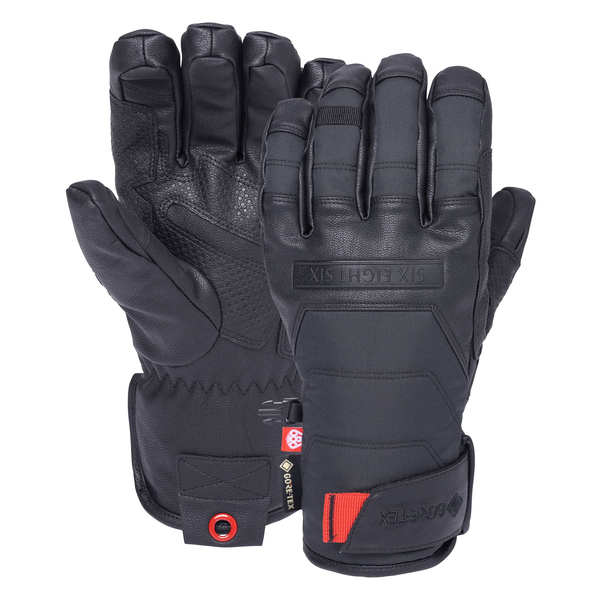 686 Apex Gore-Tex Glove - Men's Black, S O4_LTTAJM03
