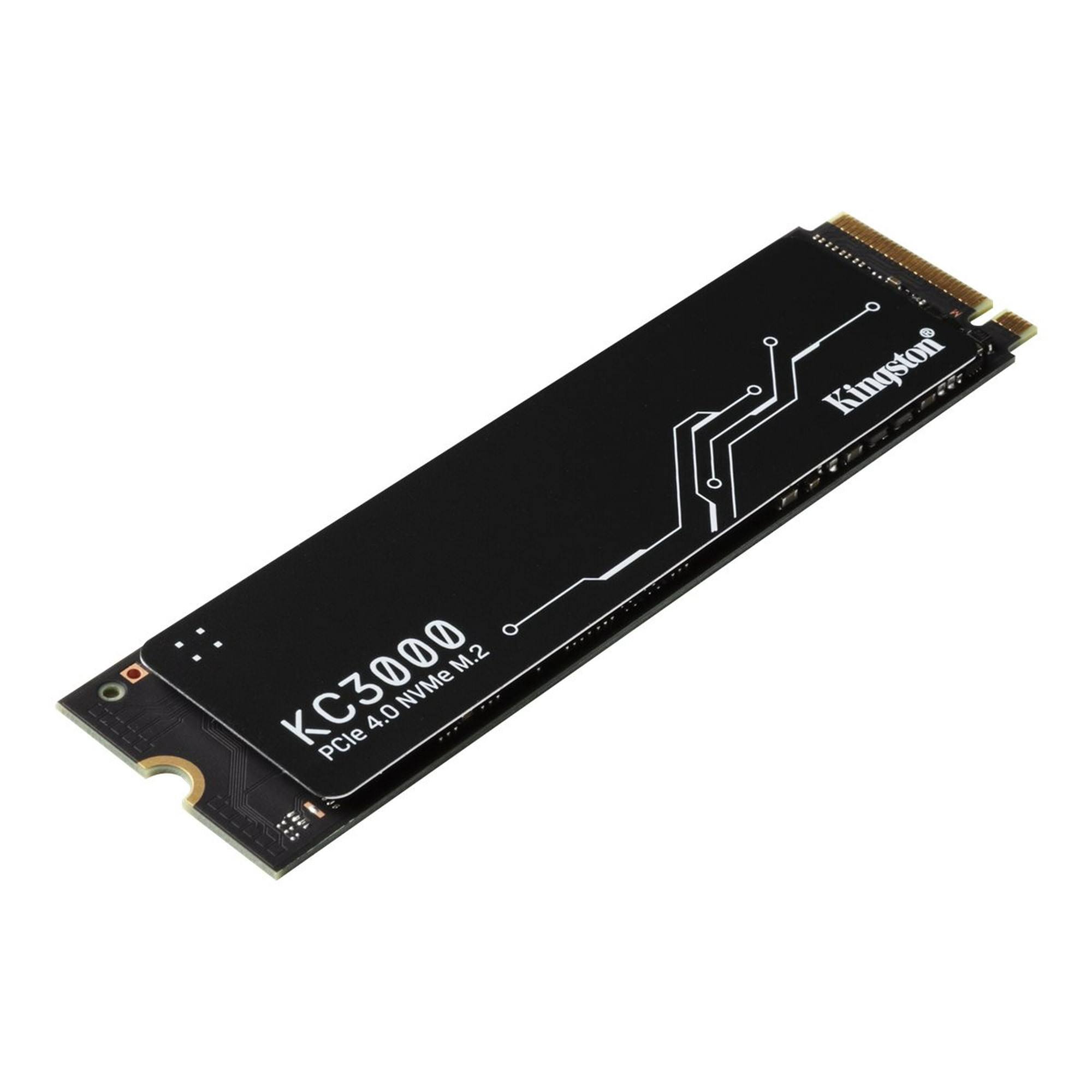Kingston - 2048g Kc3000 Nvme M.2 Ssd Pcie 4.0. AX_XMCPBSBV