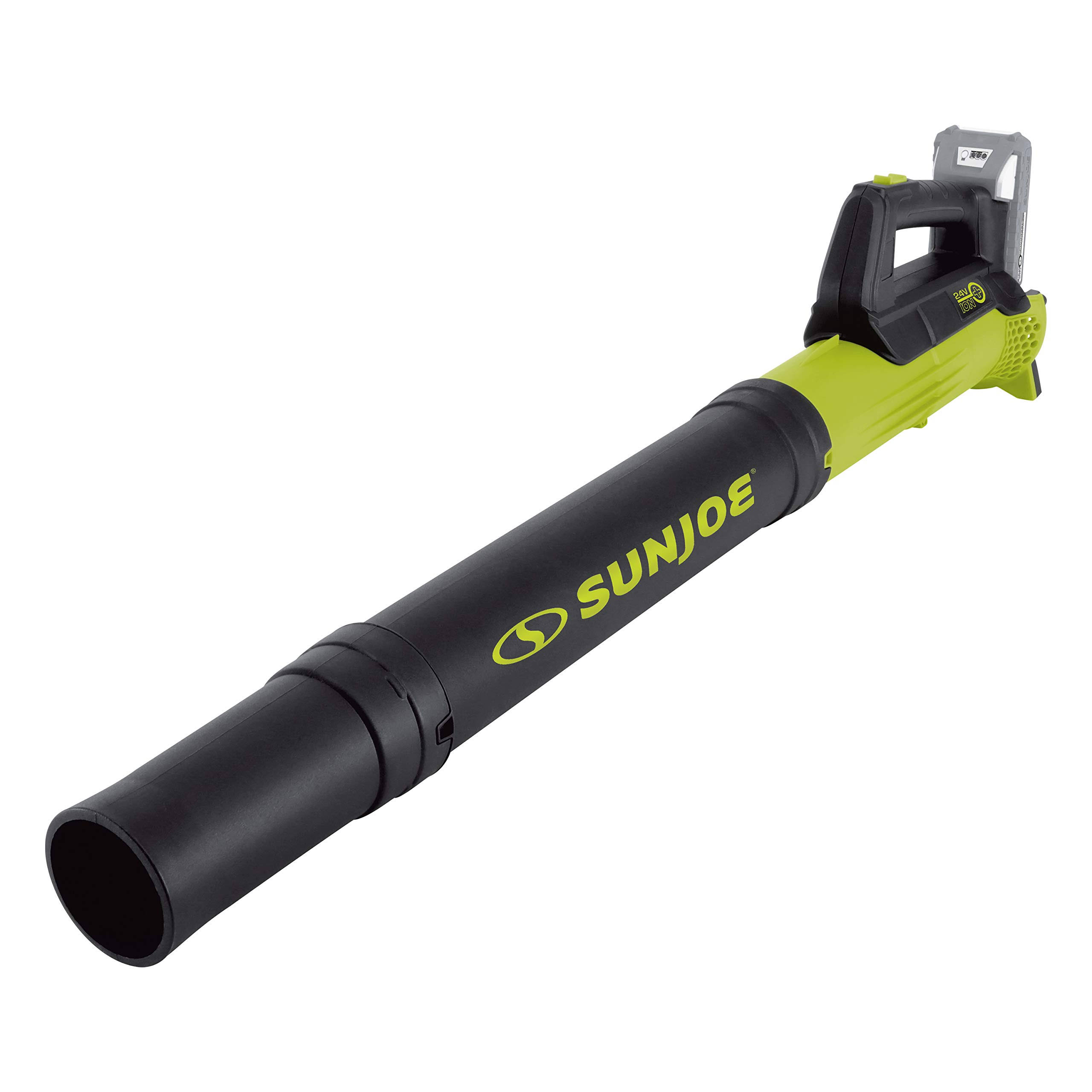 Sun Joe 24v-Tb-Lte-P1 24-Volt Ion+ Cordless Compact Turbine Jet Blower Kit ZS_QH8ROUZL Sun Joe 24v-Tb-Lte-P1 24-Volt Ion+ Cordless Compact Turbine Jet Blower Kit ZS_QH8ROUZL