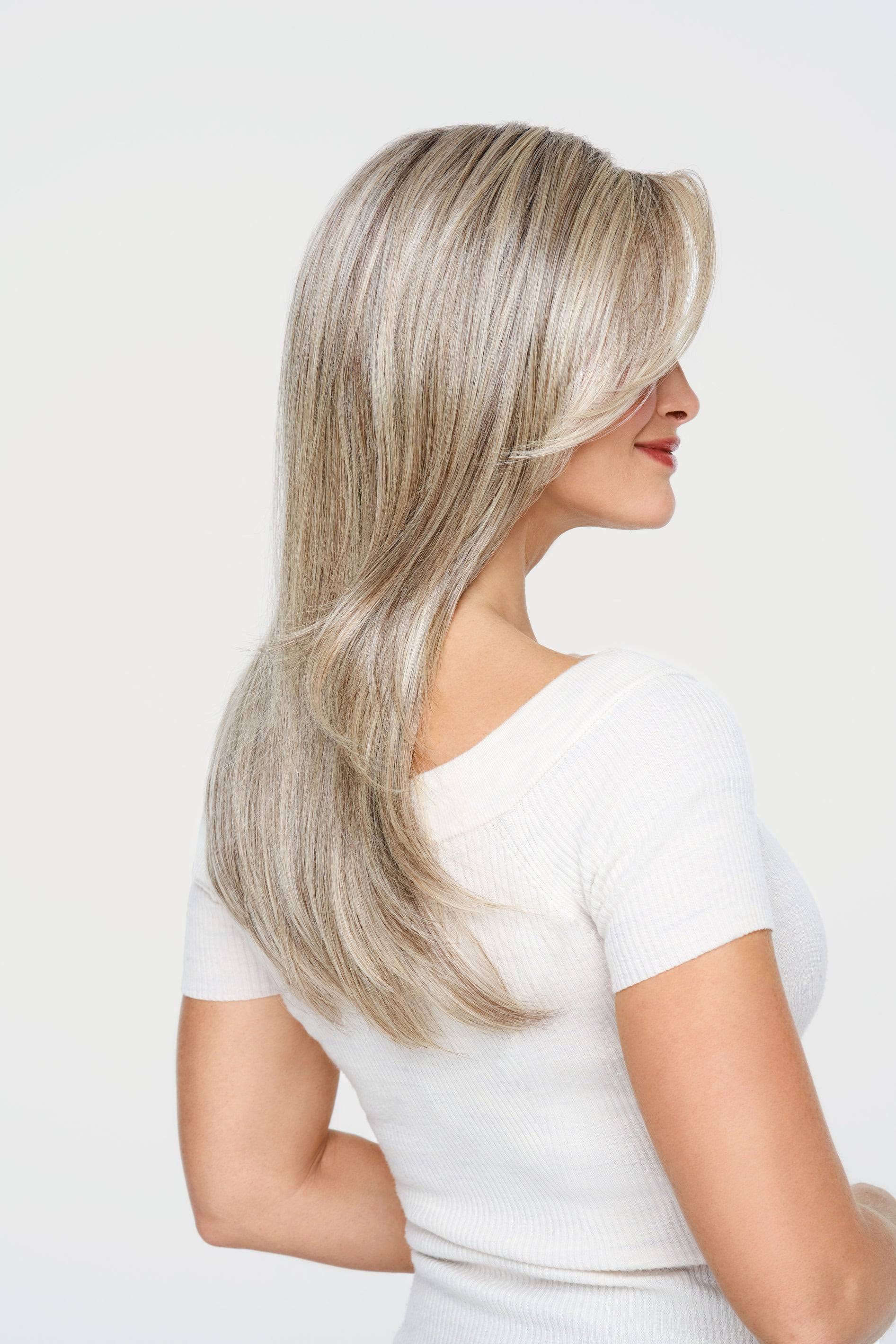 New! Mesmerized - Wig By Raquel Welch - Rl4/6 Black Coffee MK_HG40EETX