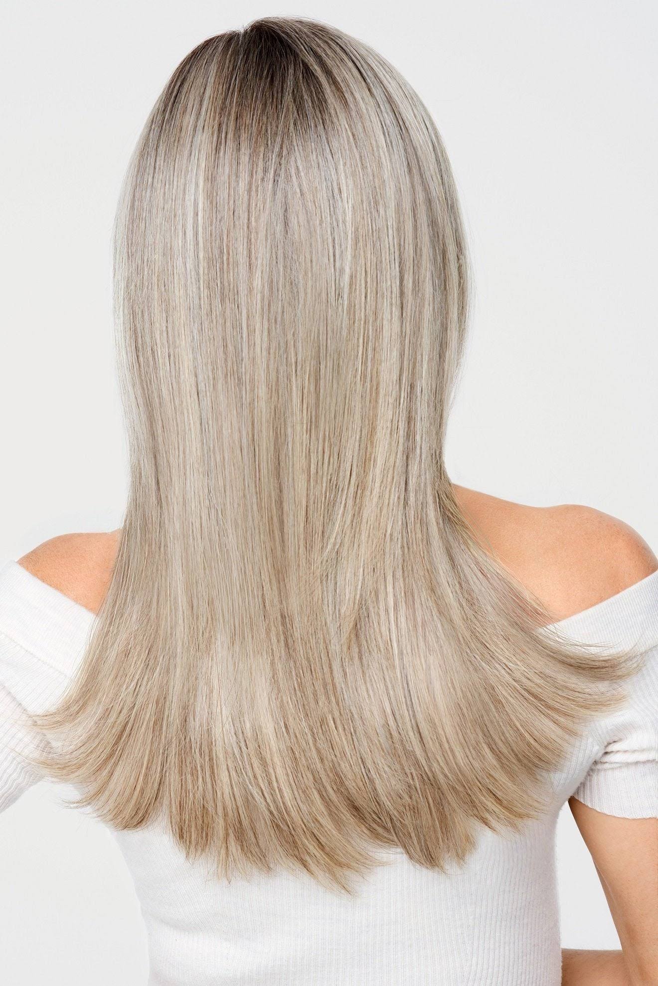 New! Mesmerized - Wig By Raquel Welch - Rl4/6 Black Coffee MK_HG40EETX