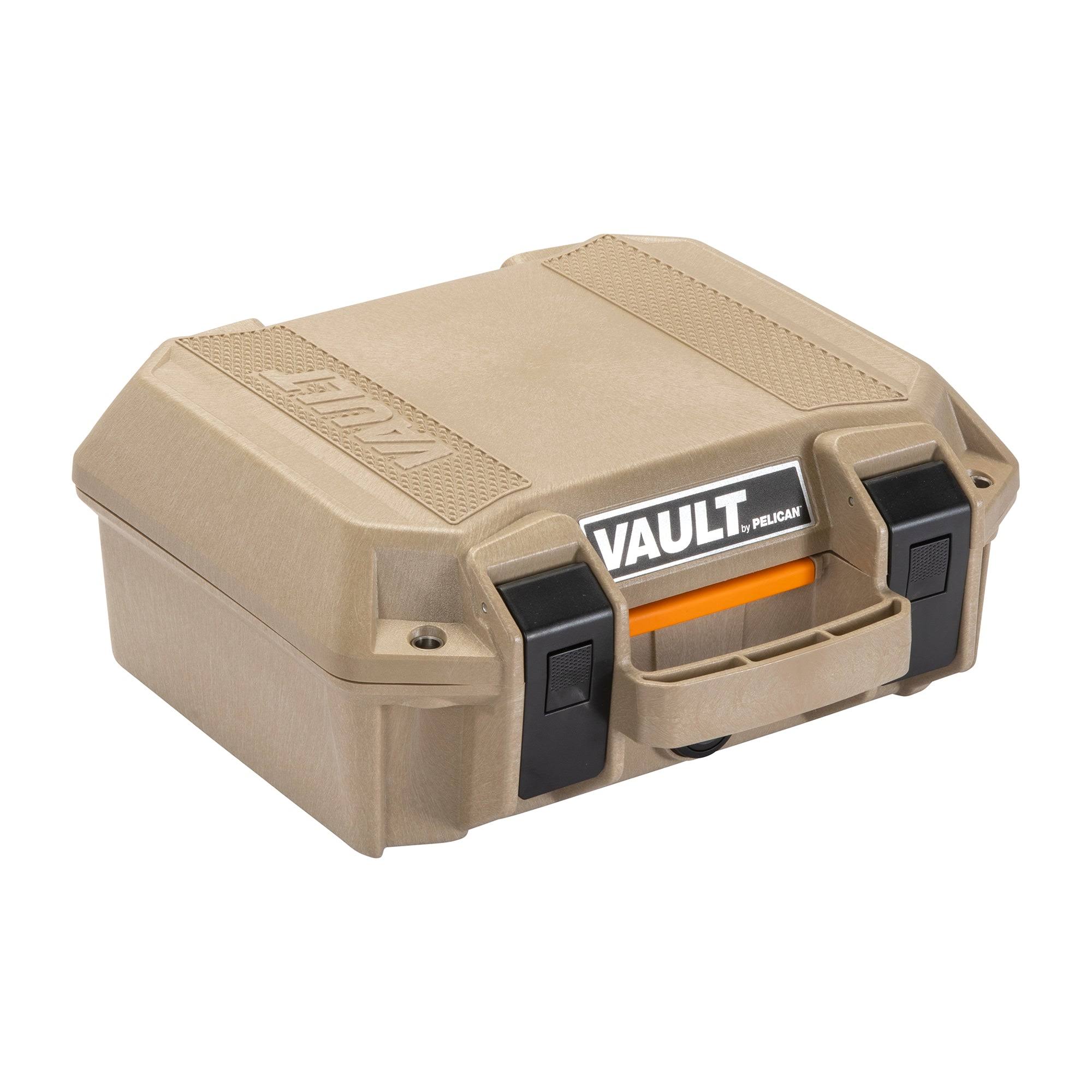 Pelican V100 Vault Small Case - Black NE_0HNIFKLX Pelican V100 Vault Small Case - Black NE_0HNIFKLX