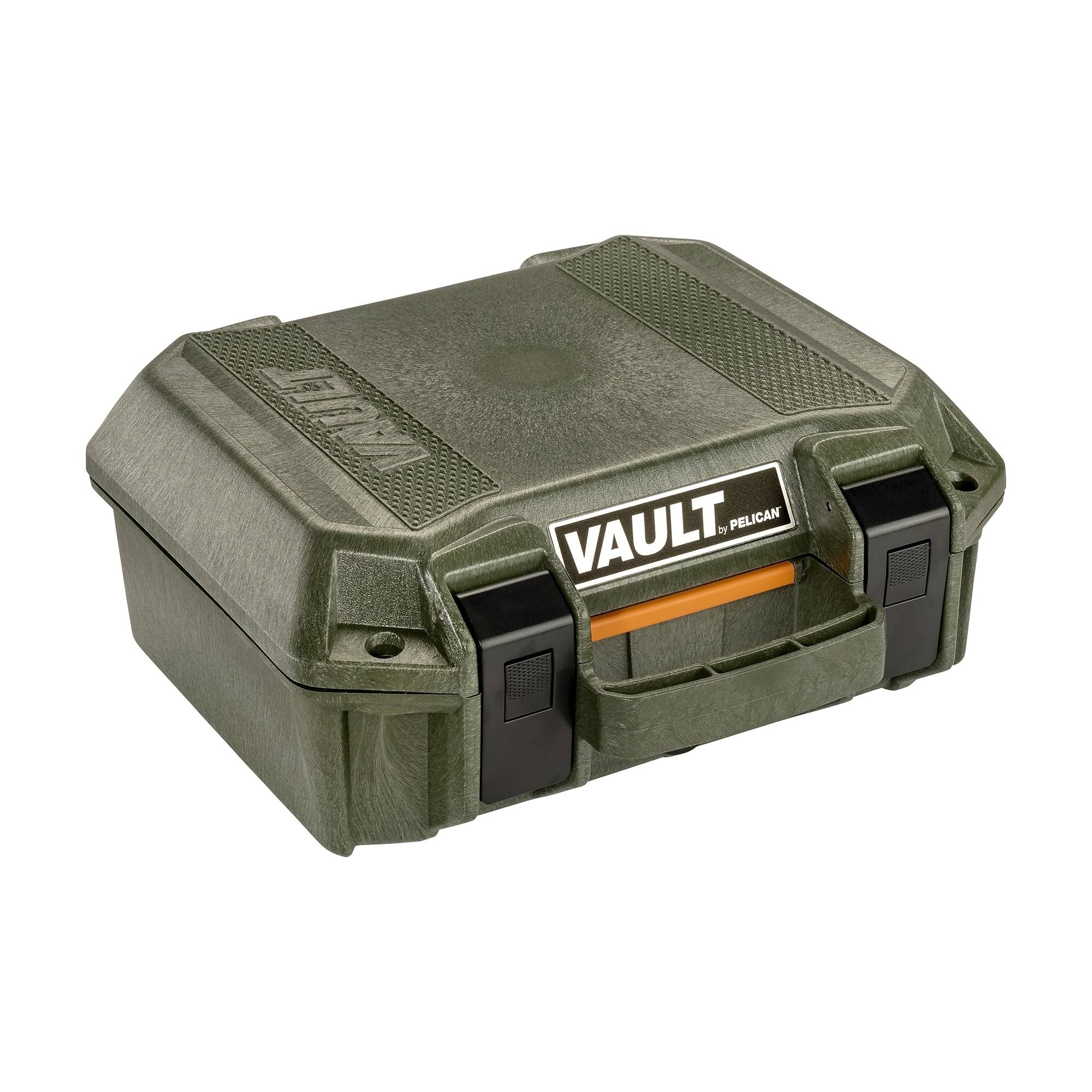Pelican V100 Vault Small Case - Black NE_0HNIFKLX Pelican V100 Vault Small Case - Black NE_0HNIFKLX