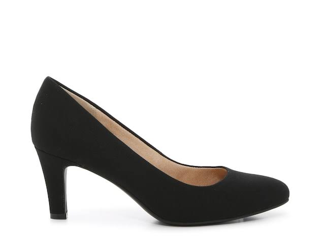 Kelly & Katie Genna Pump | Women's | Navy Synthetic | Size 7 | Heels | Pumps QV_F67JONGN