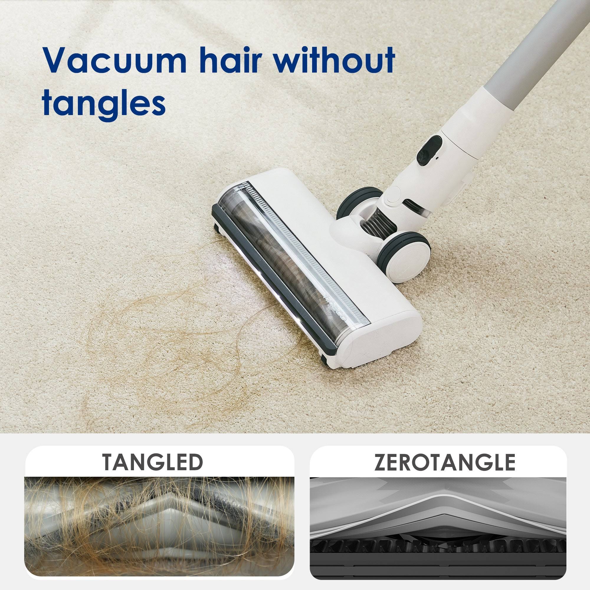 Tineco A11 Pet Ex Cordless Stick Vacuum, Lightweight Handheld Vacuum, Long Run T EV_UWSL0NTK