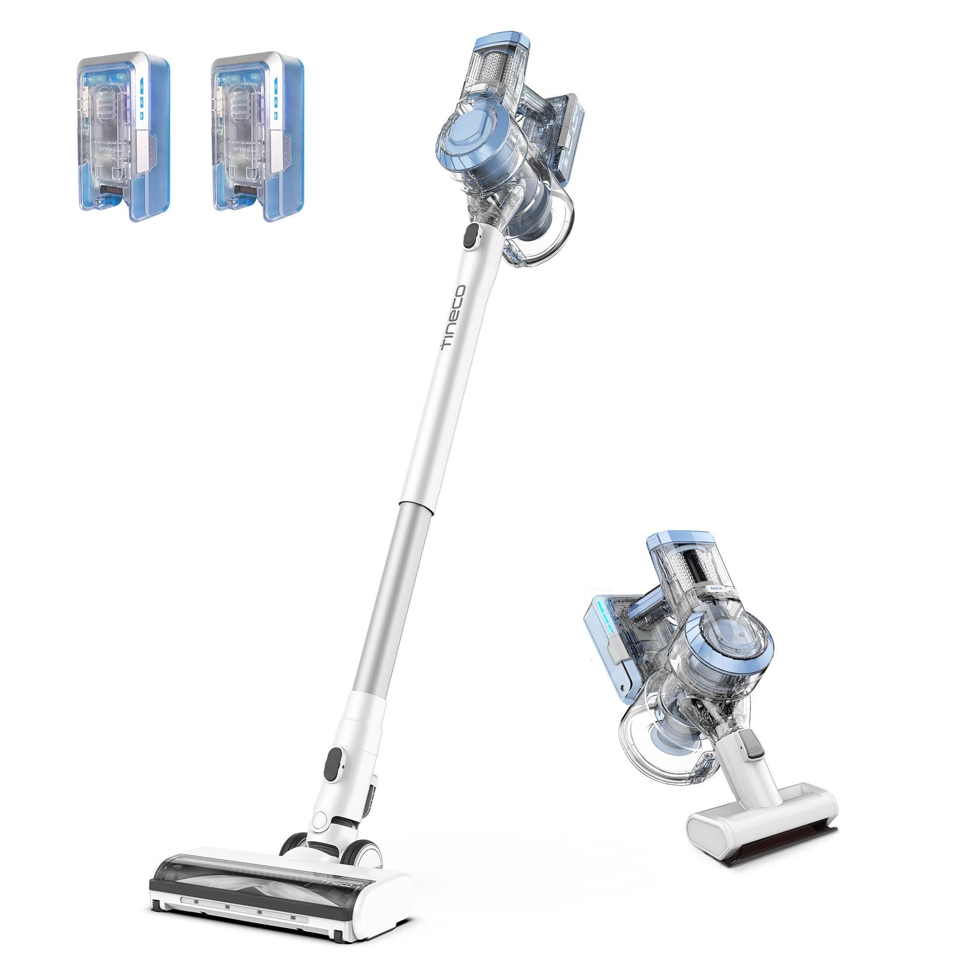 Tineco A11 Pet Ex Cordless Stick Vacuum, Lightweight Handheld Vacuum, Long Run T EV_UWSL0NTK