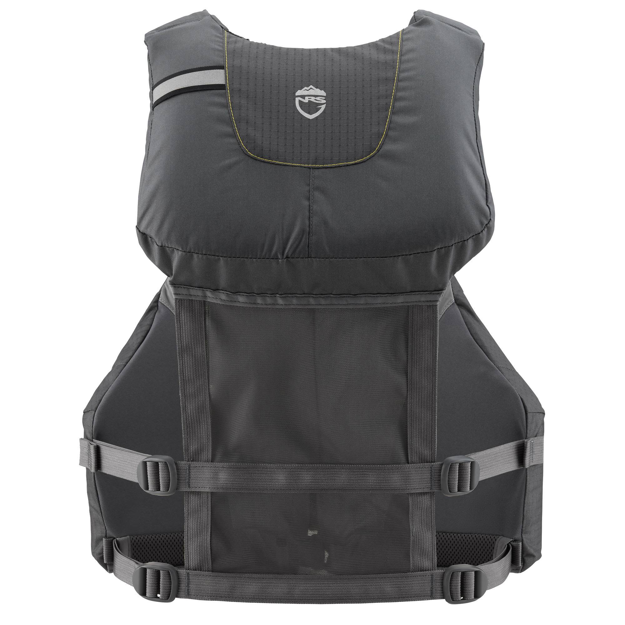 Nrs - Chinook Fishing Pfd Xs-M / Charcoal EF_OF198KWR